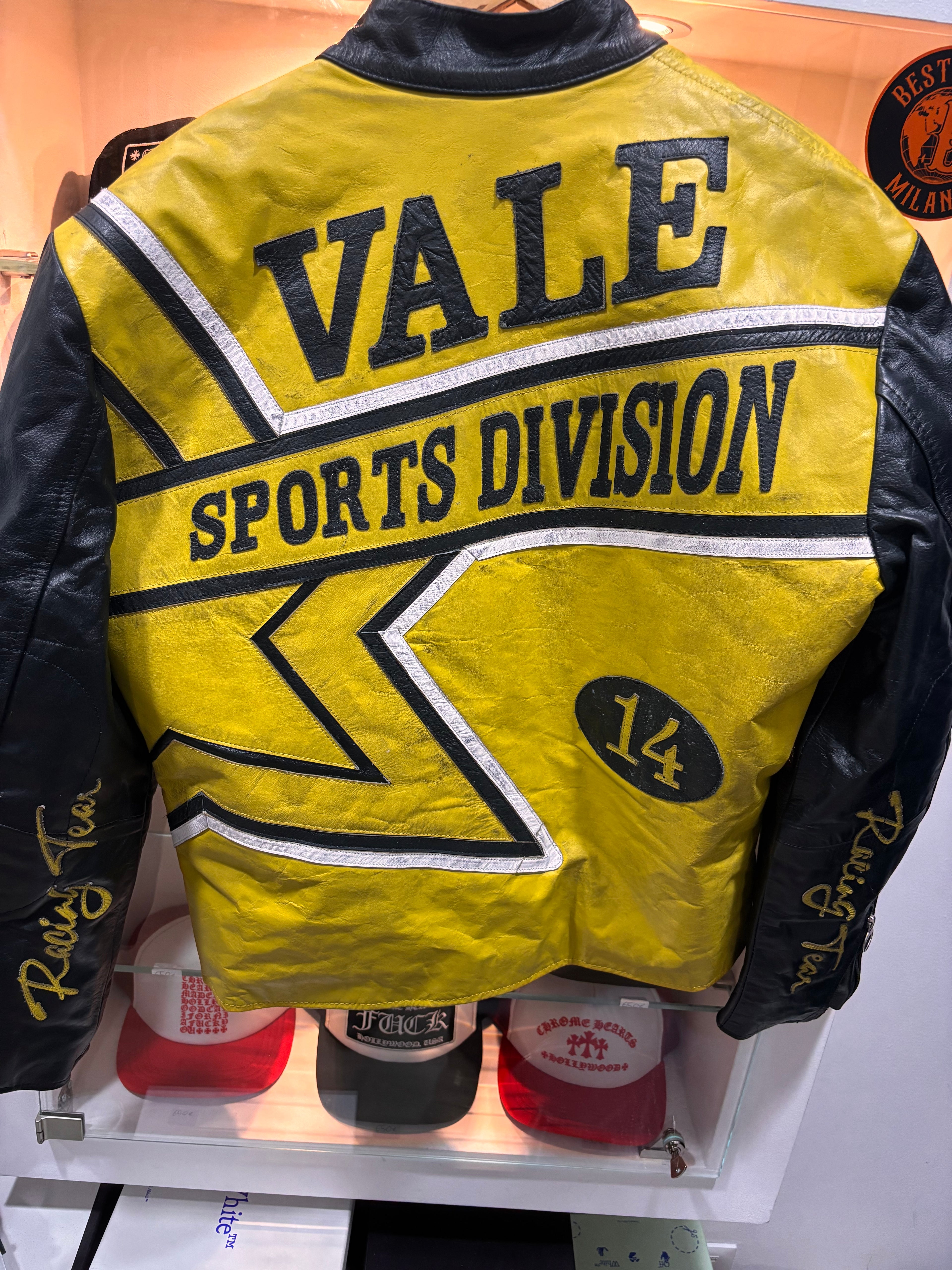 Racing Jacket Valley Dreams
