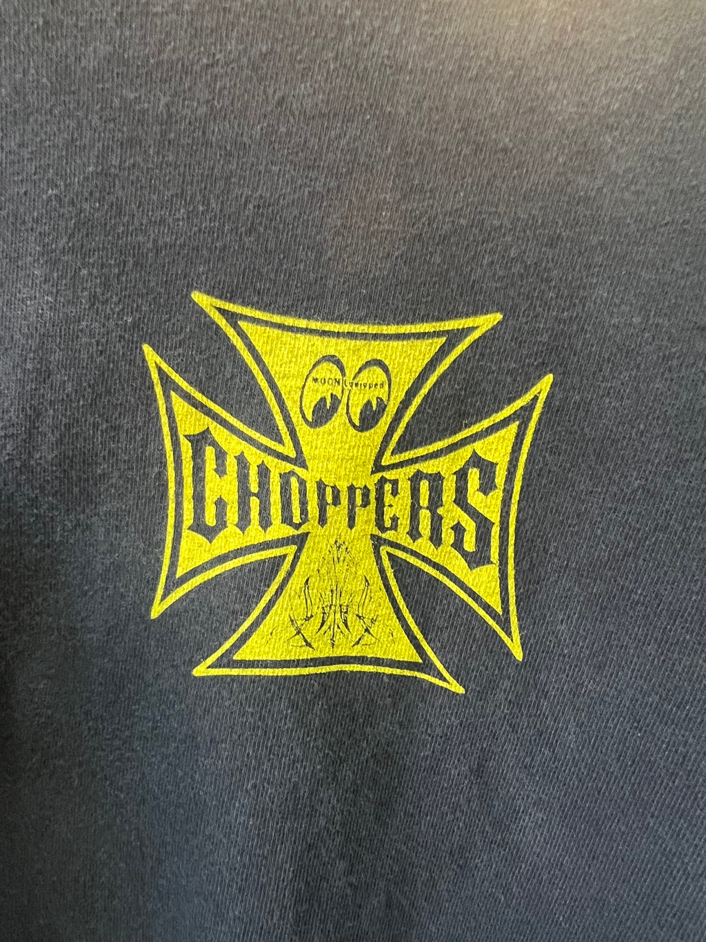 T-shirt West Coast Choppers
