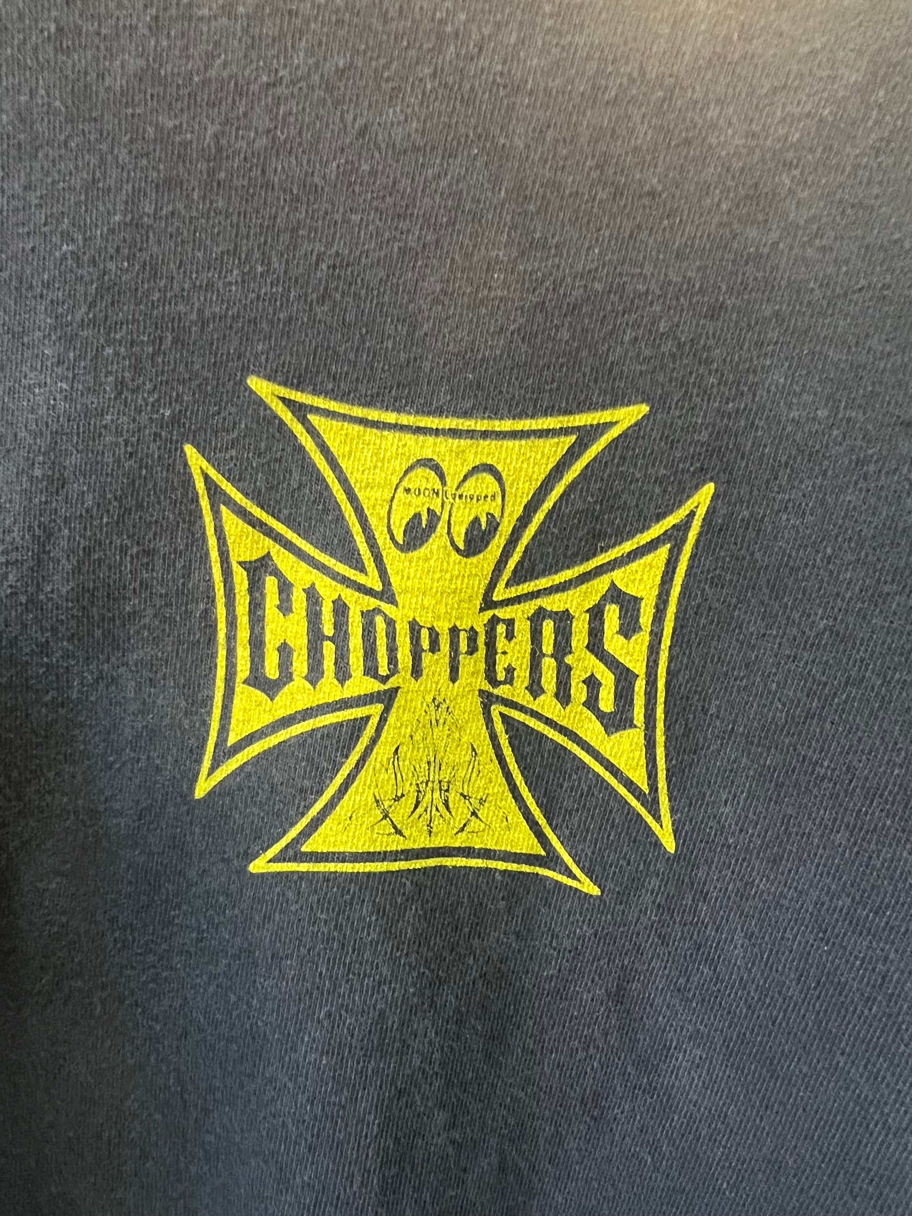 T-shirt West Coast Choppers
