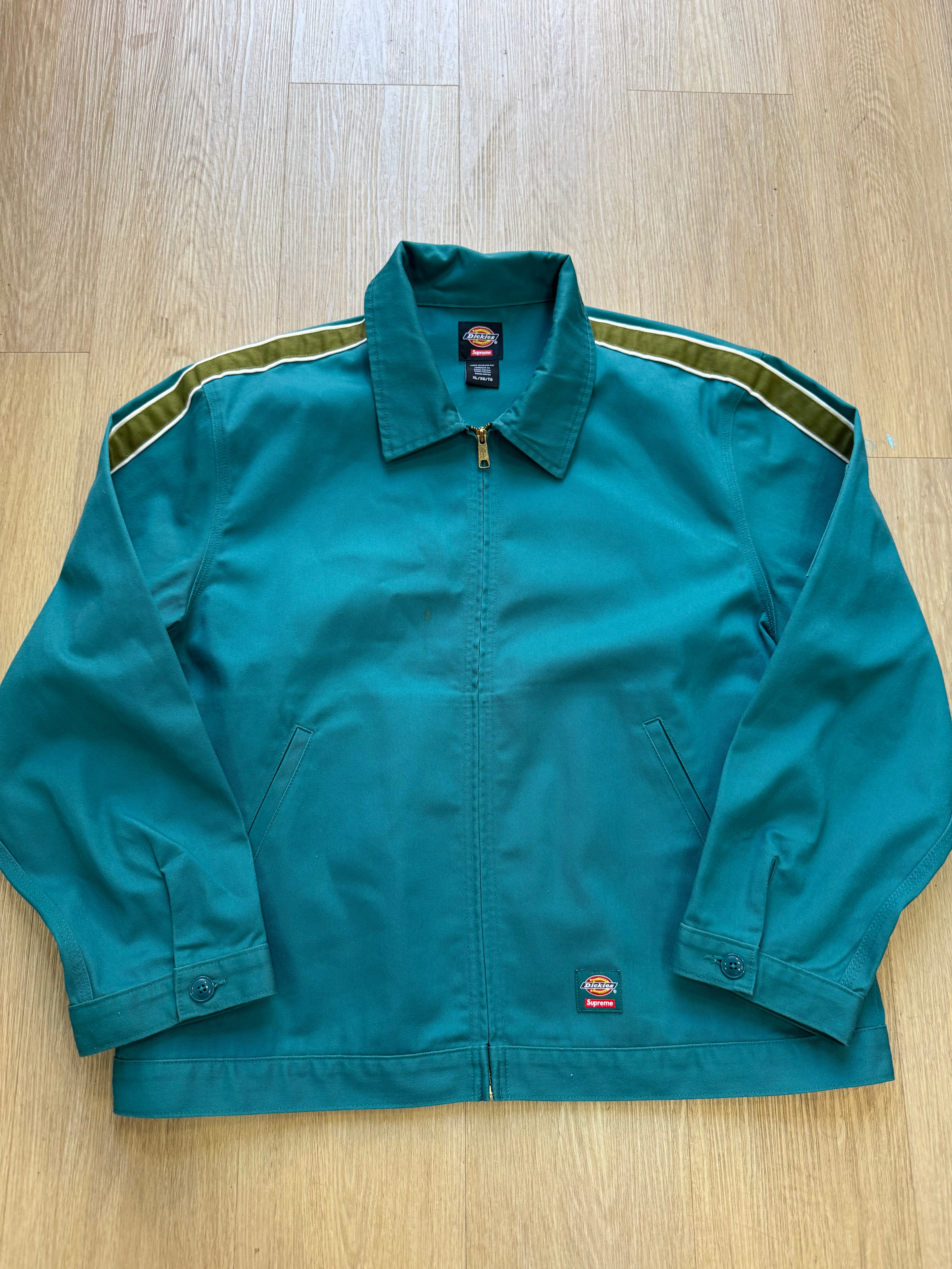 Dickies x Supreme jacket size XL