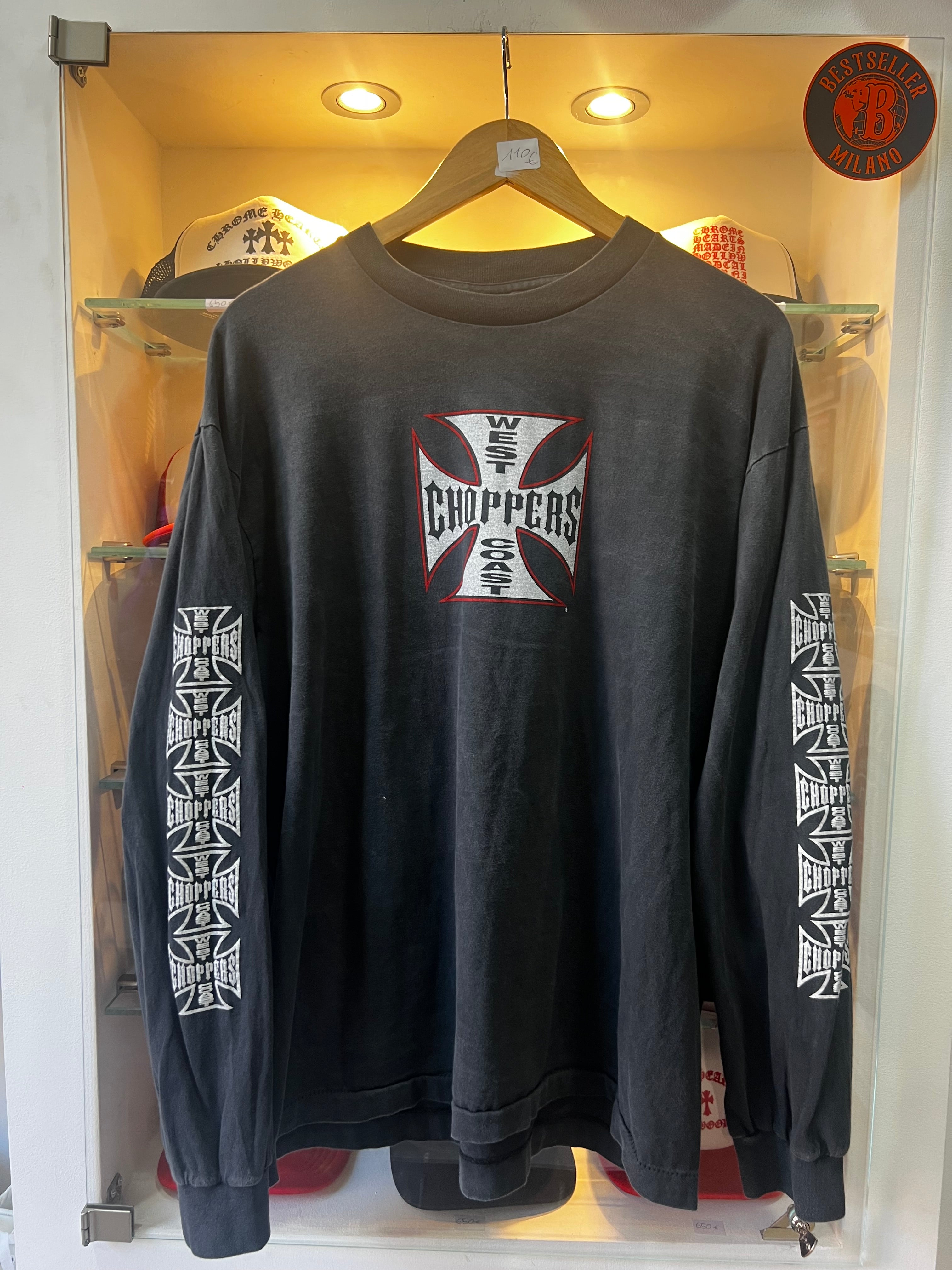 Longsleeve T-shirt West Coast Choppers
