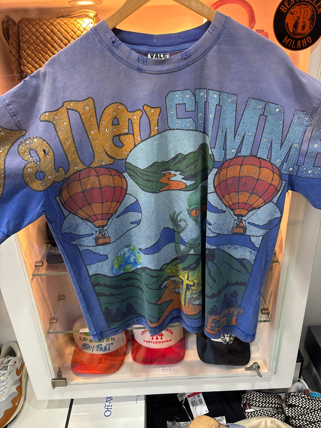 T-shirt Valley Dreams