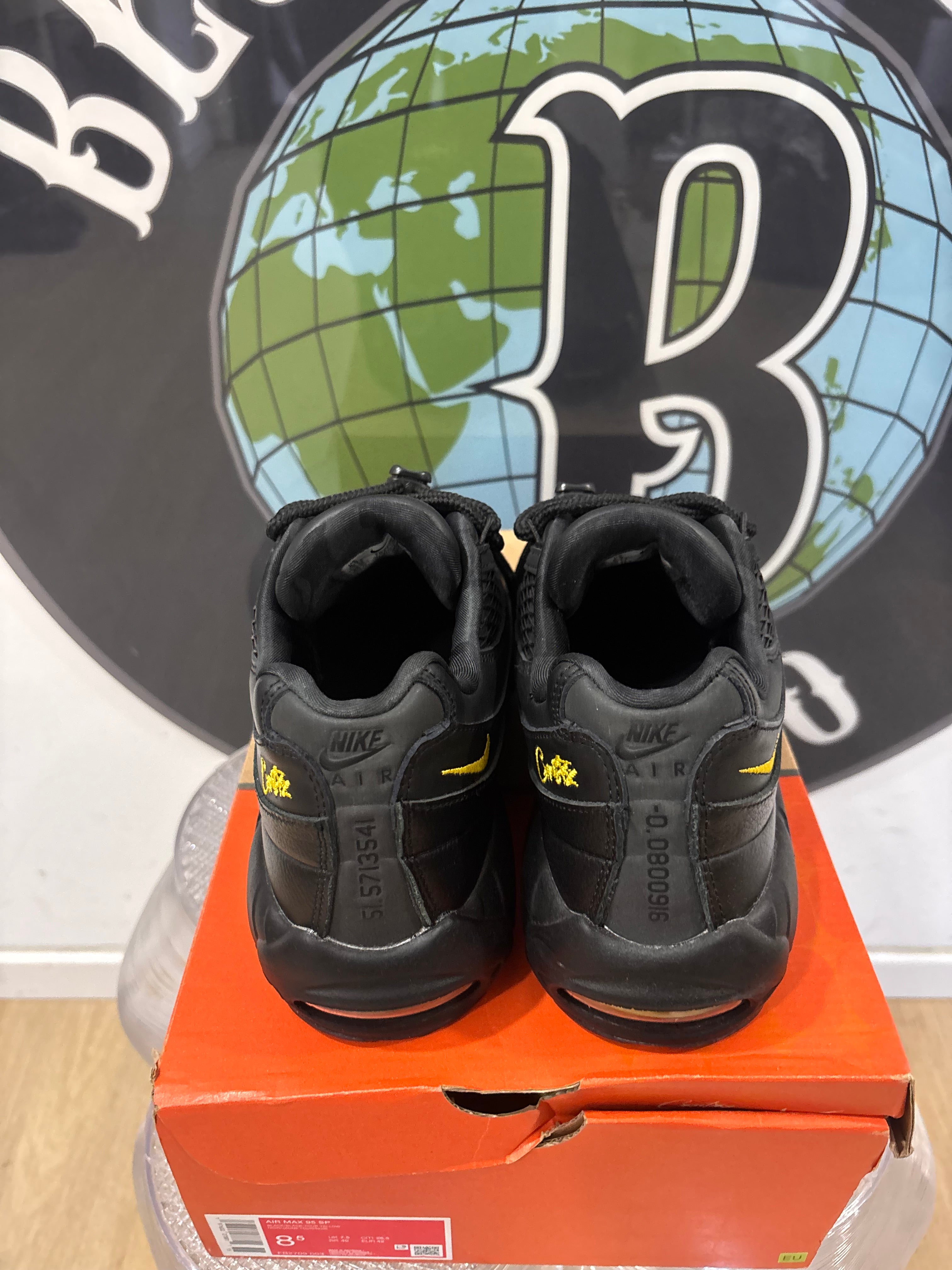 Nike air max 95 x Corteiz “honey”