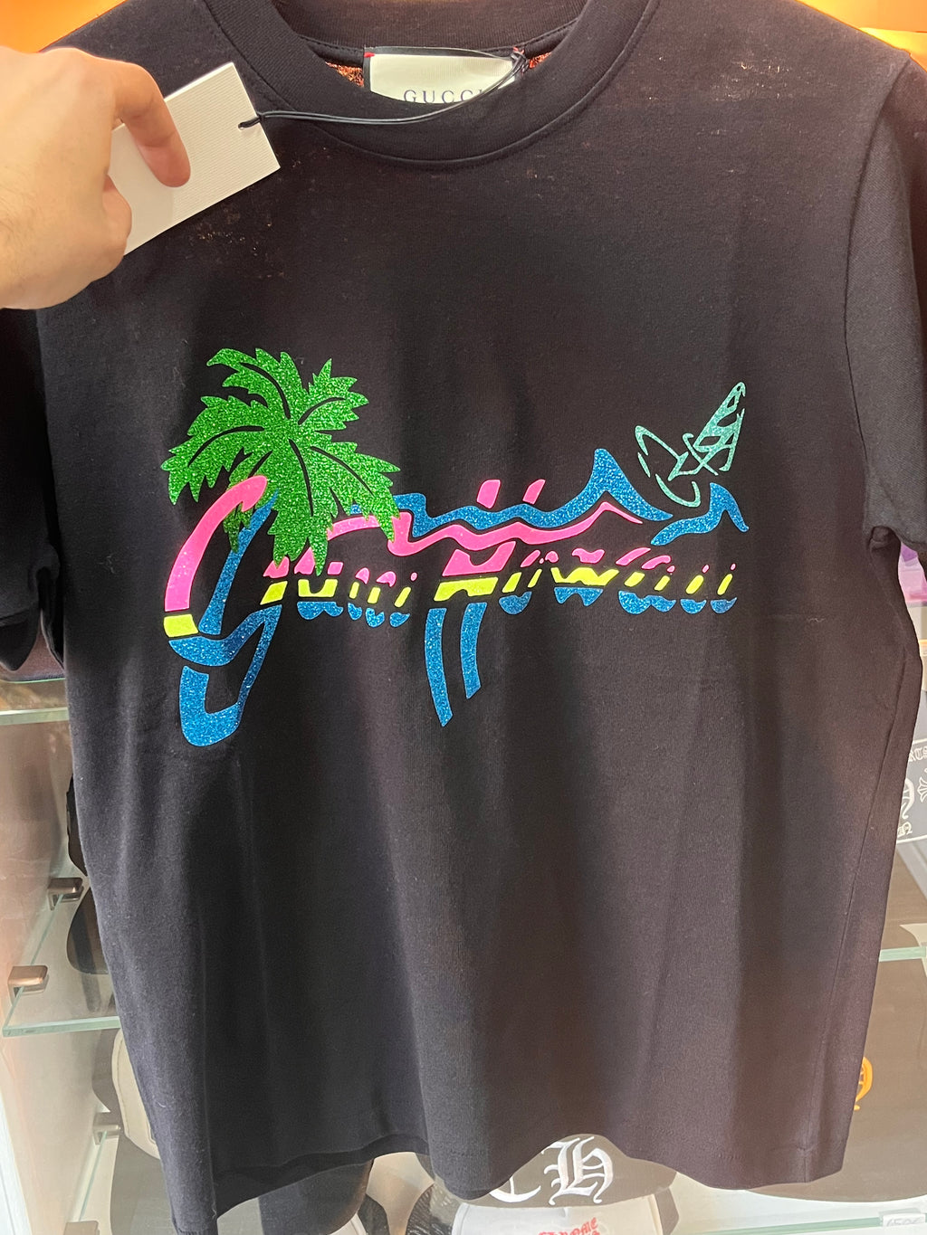 Gucci t-shirt S