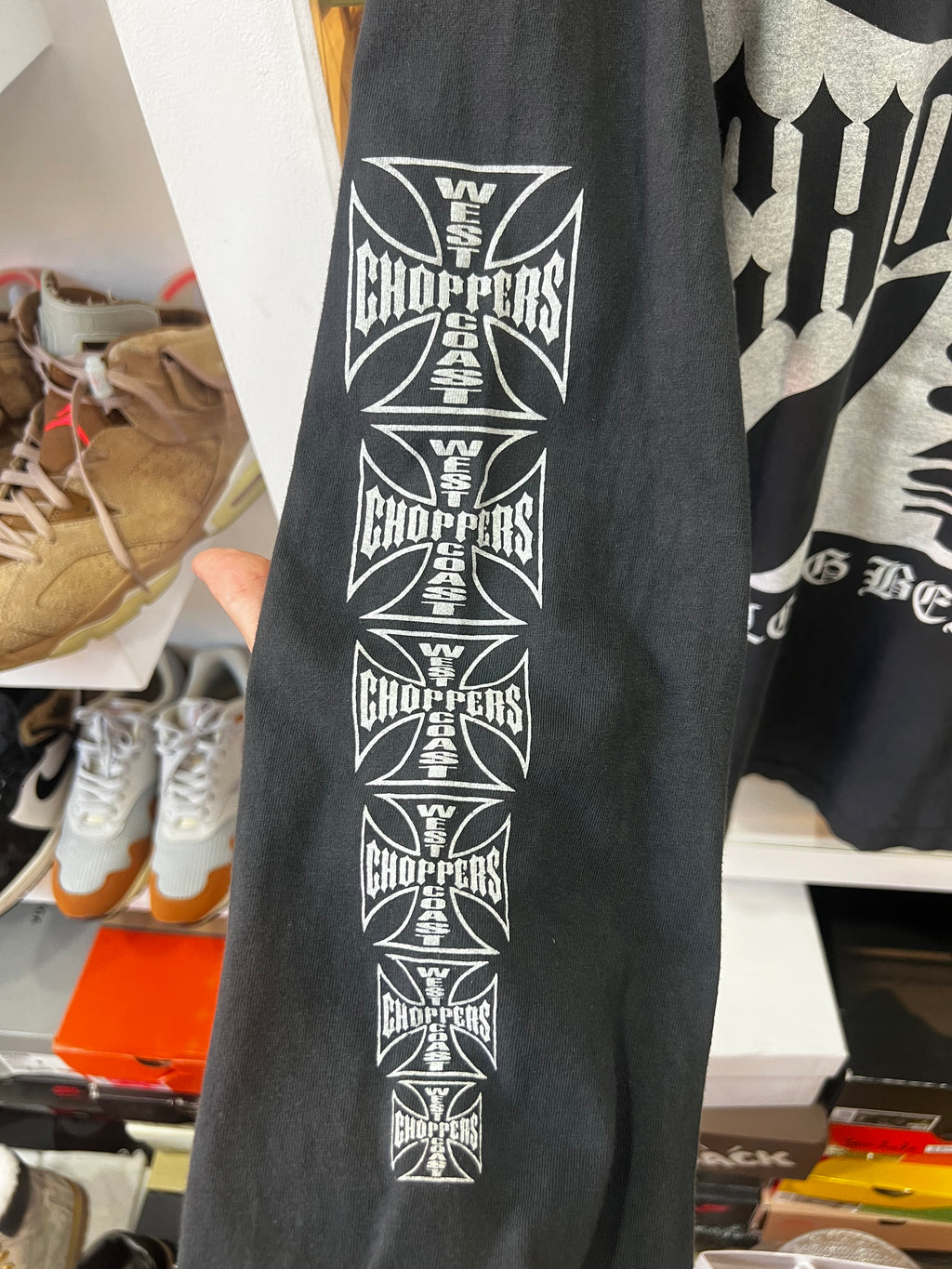 Longsleeve T-shirt West Coast Choppers