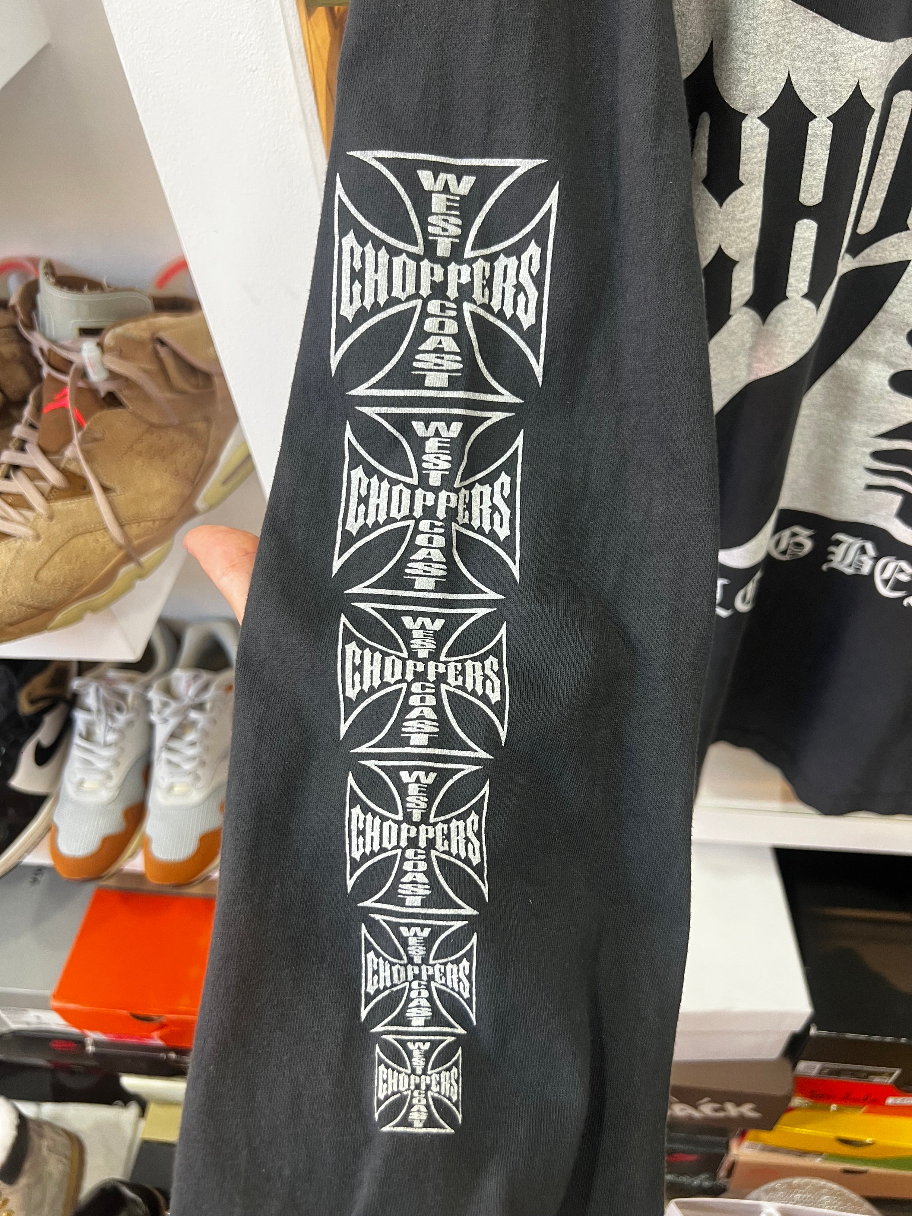 Longsleeve T-shirt West Coast Choppers