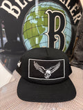 Chrome hearts trucker hat x Yungbloods