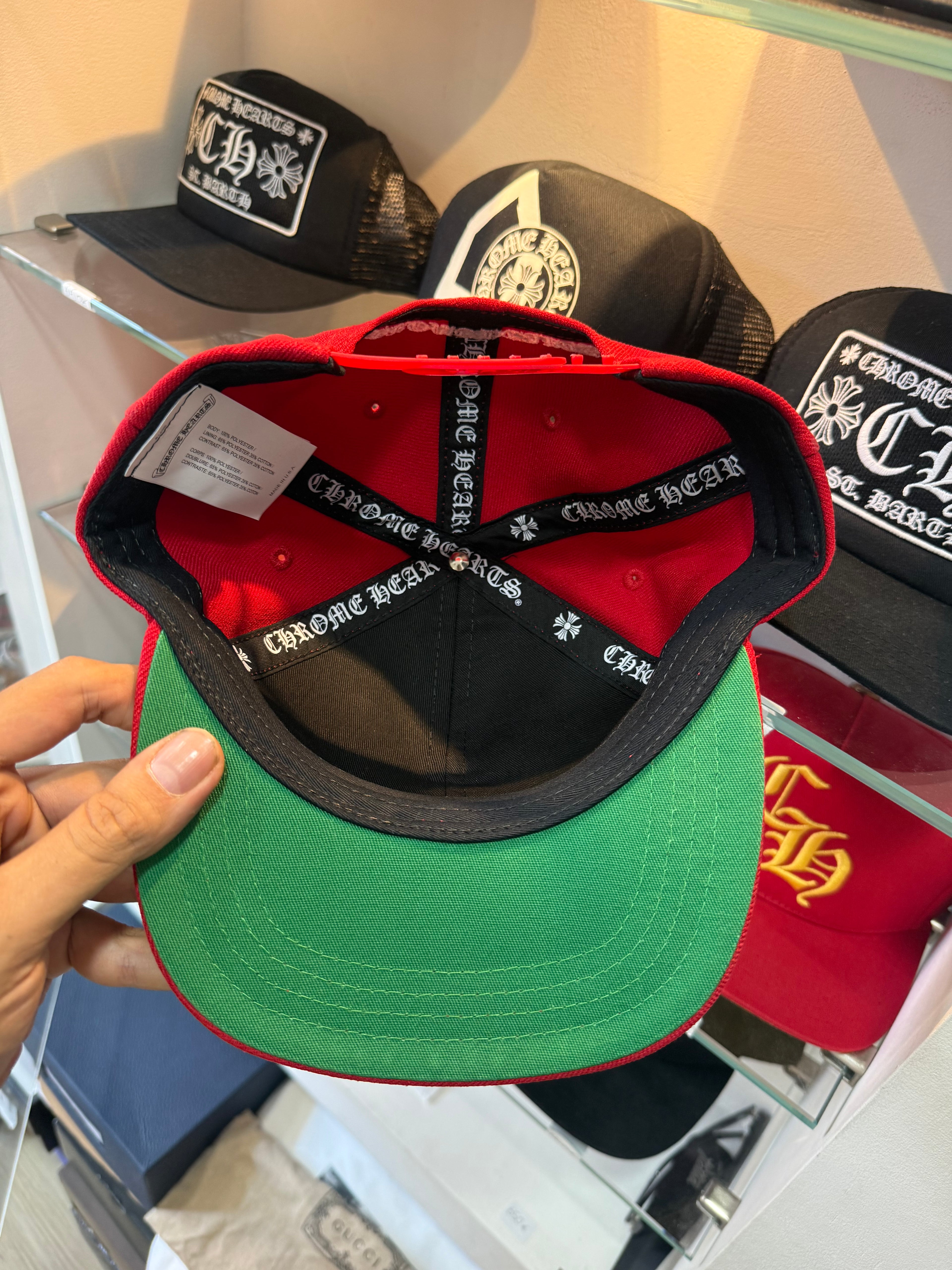 Chrome Hearts hat NEW
