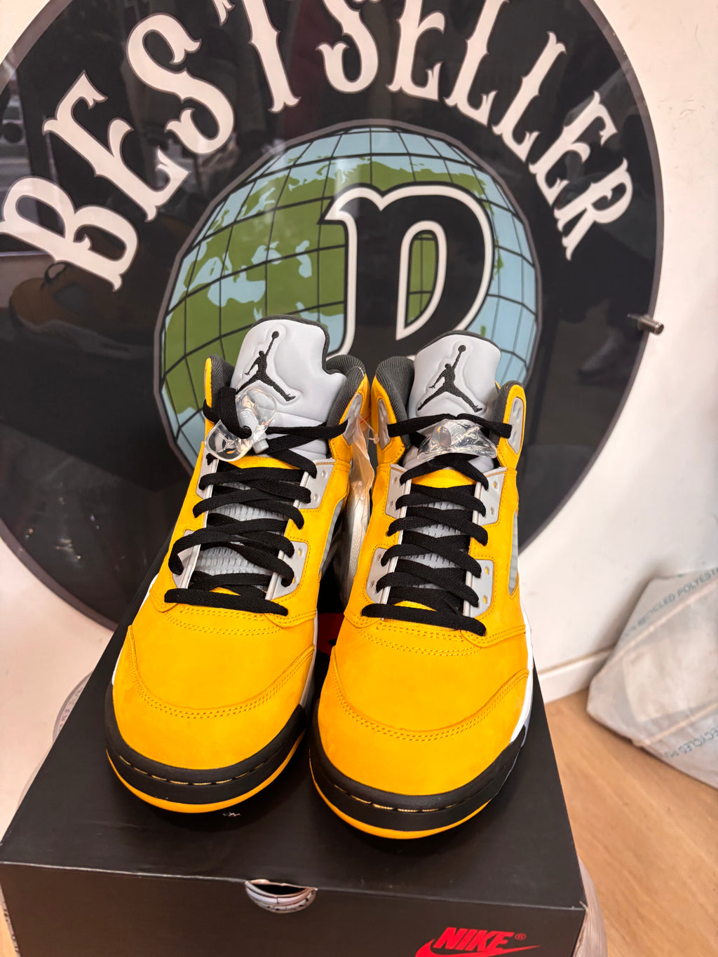 Nike Air Jordan 5 “Tokyo”