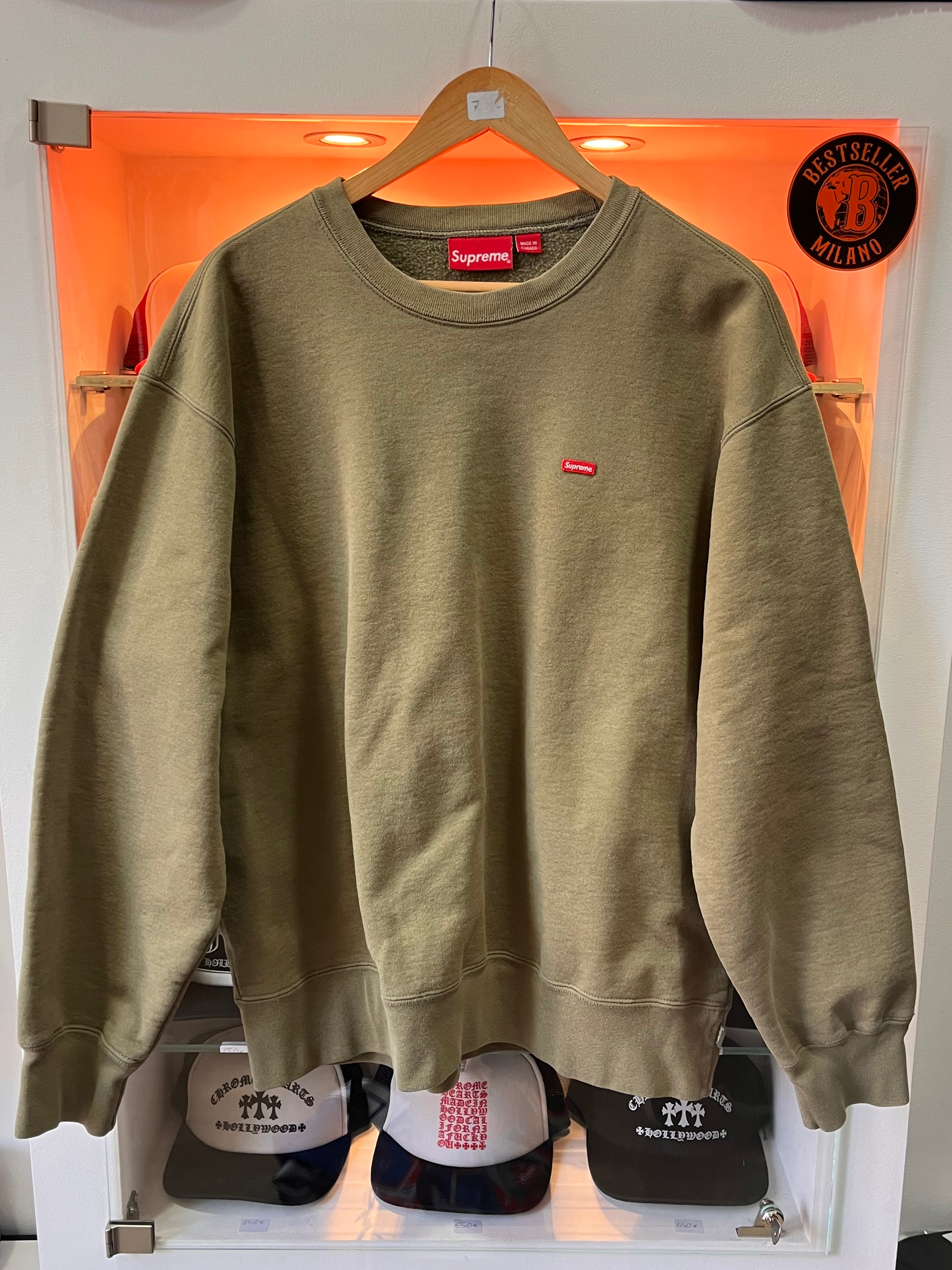 Supreme crewneck size L