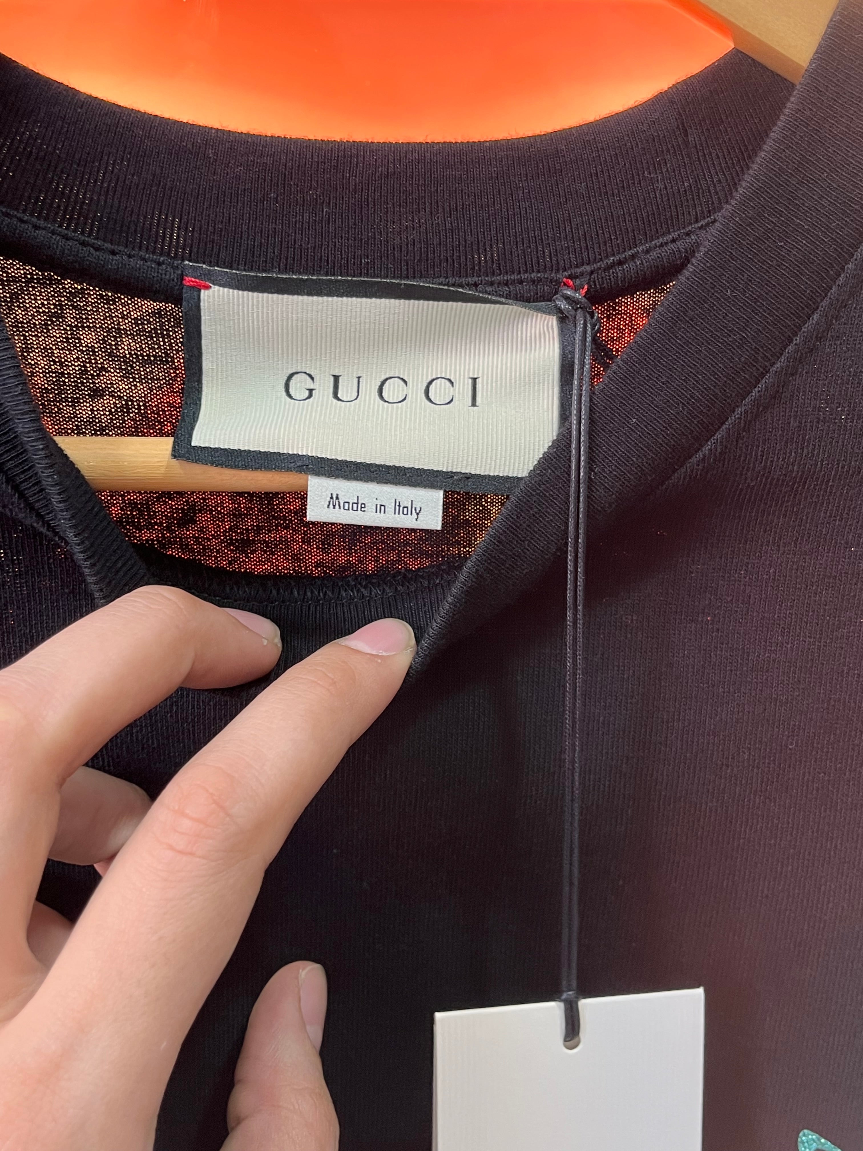 Gucci t-shirt S