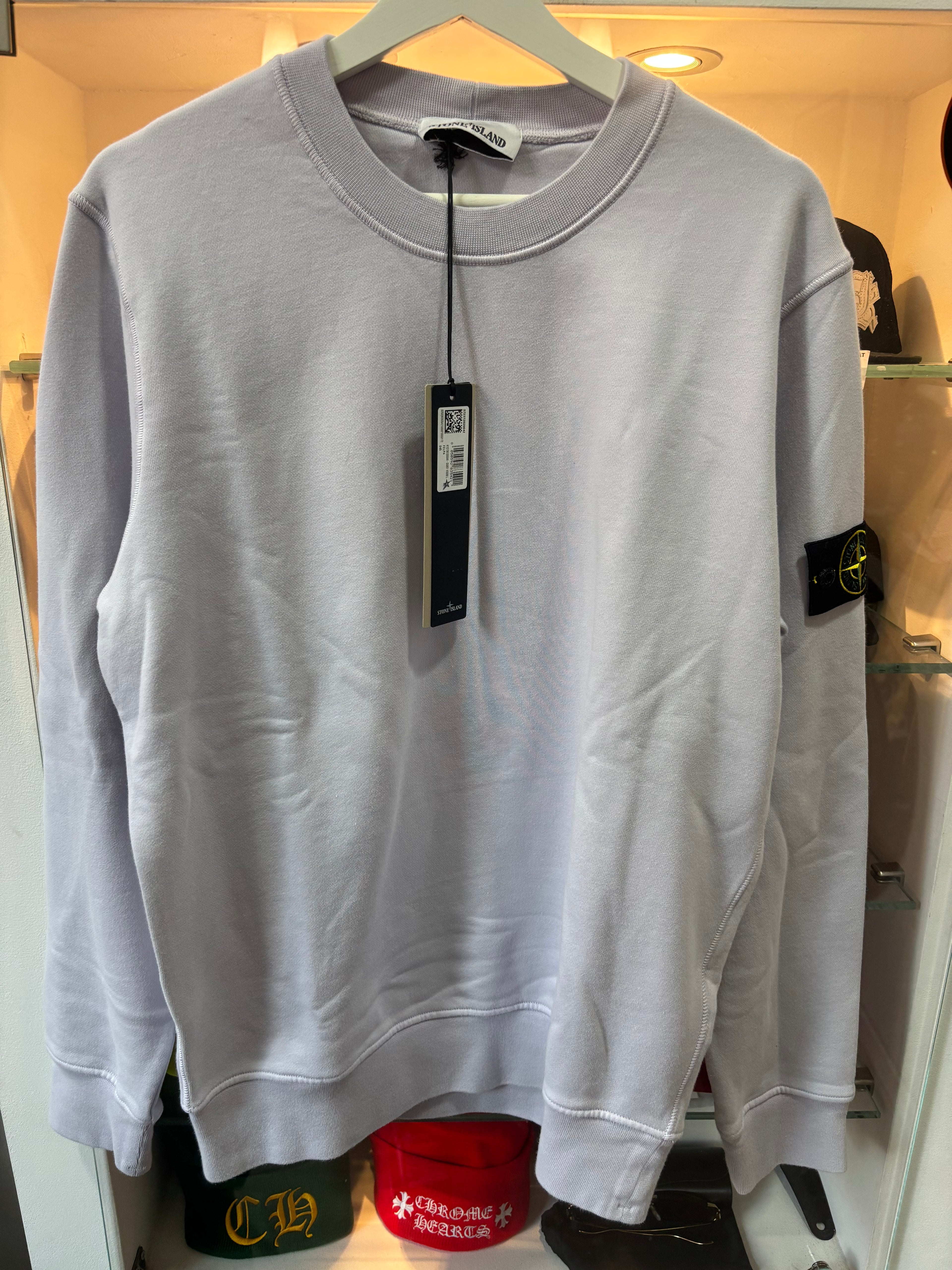Stone island crewneck