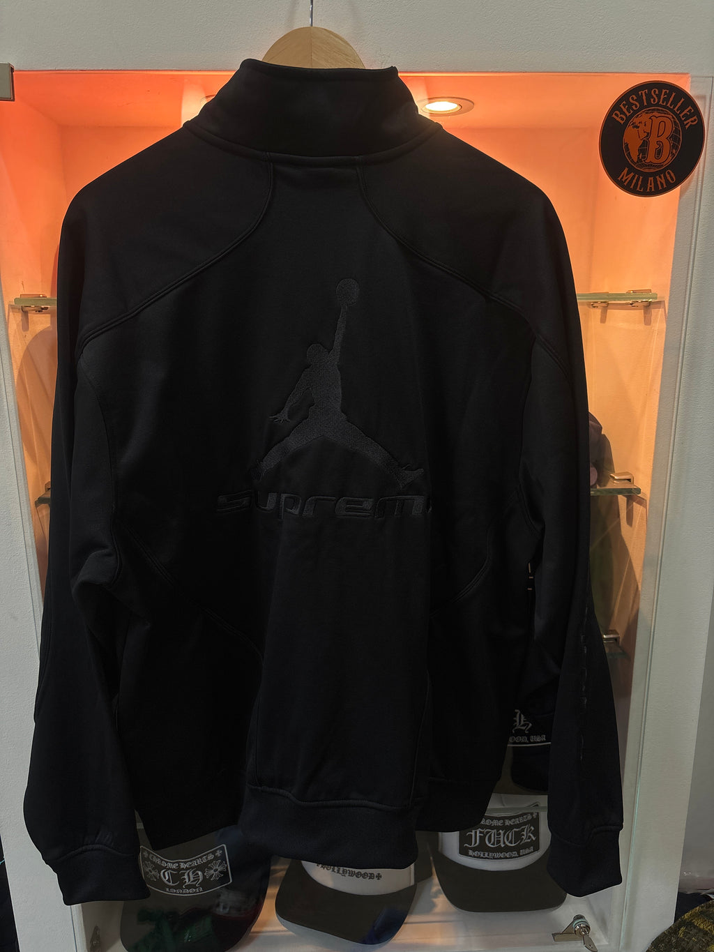 Supreme tracksuit x Jordan