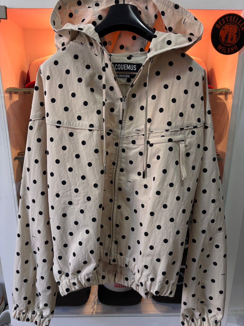 Jacquemus light jacket