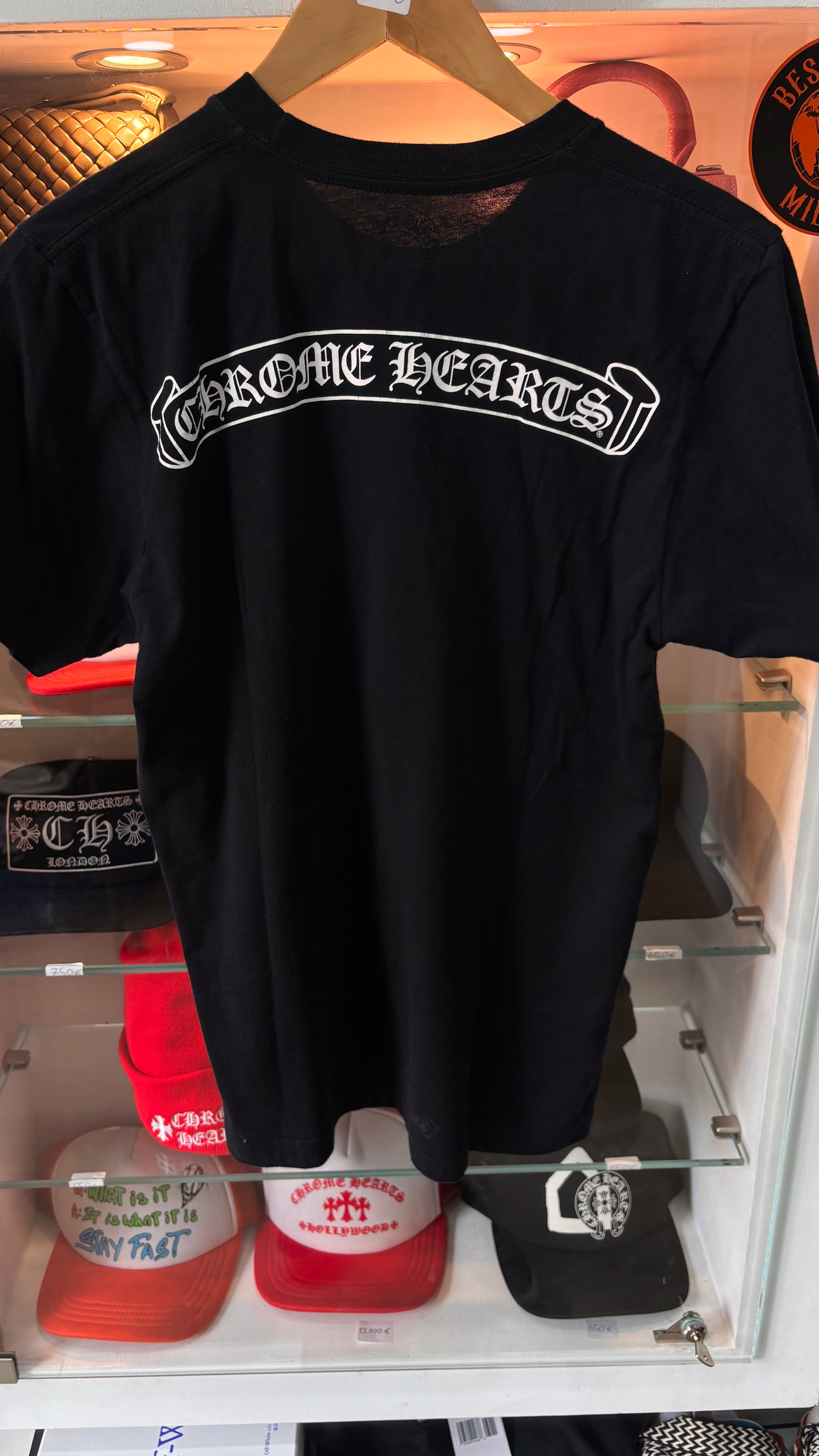 Chrome hearts t-shirt