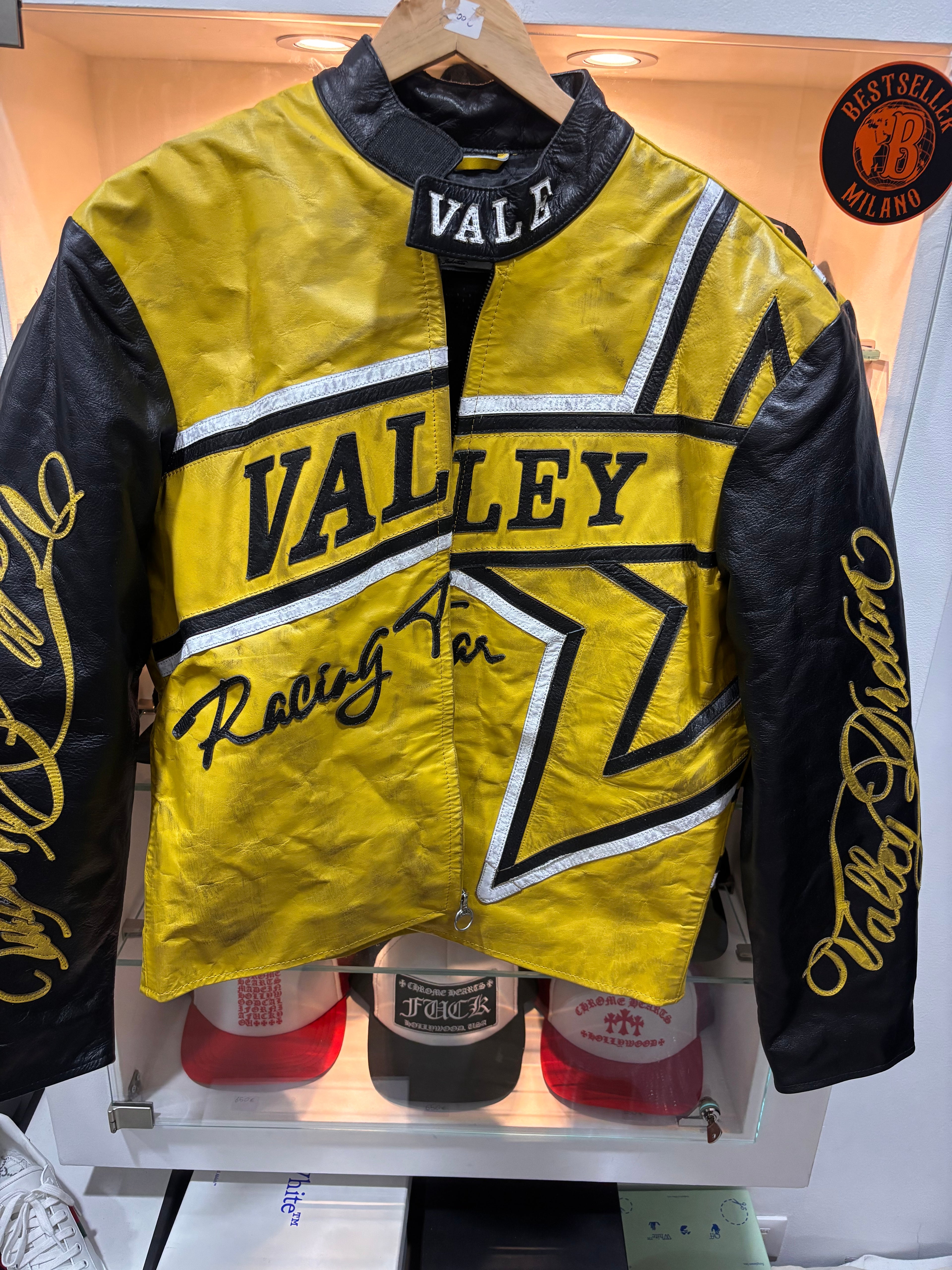 Racing Jacket Valley Dreams