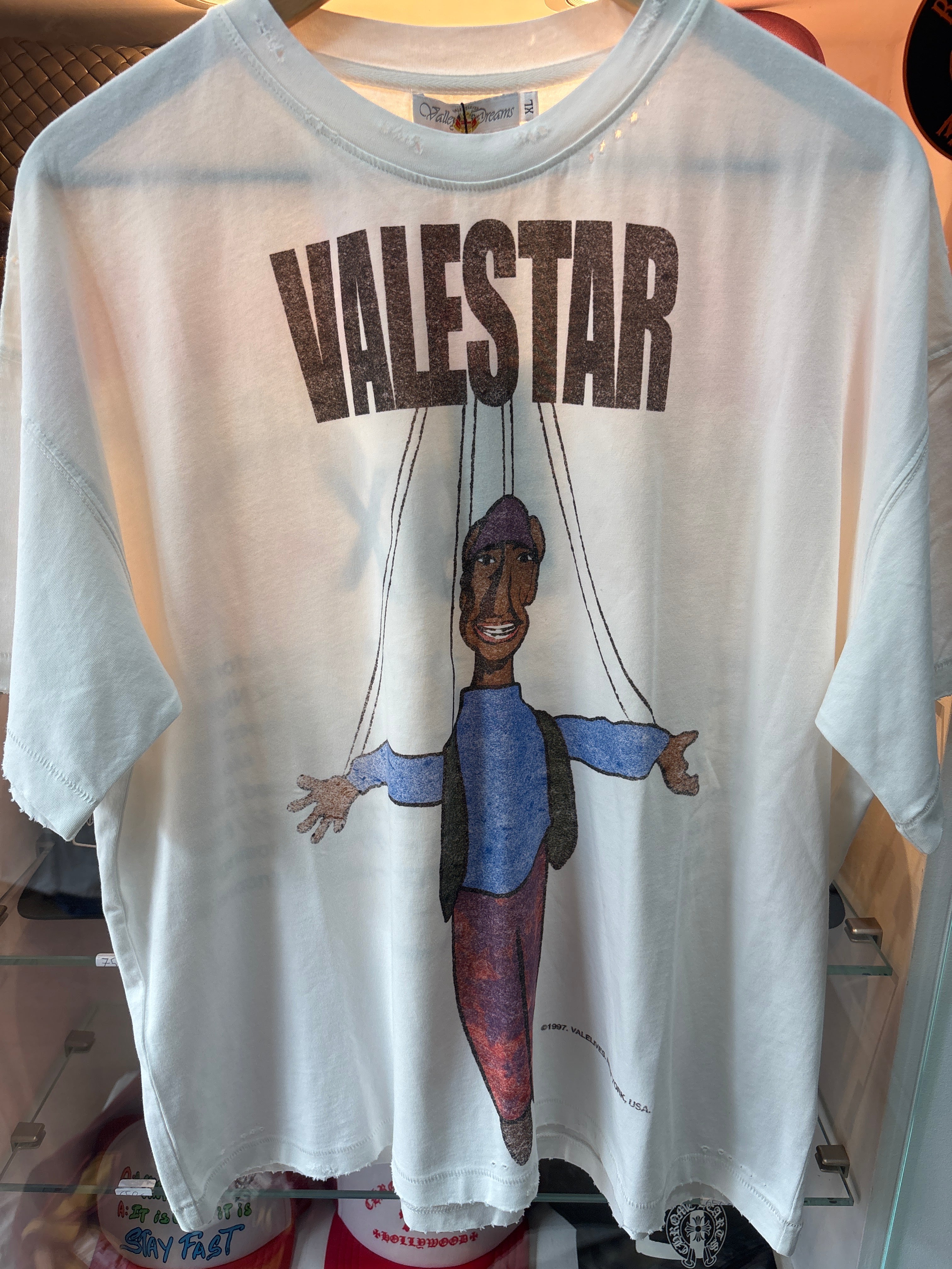 T-shirt Valley
