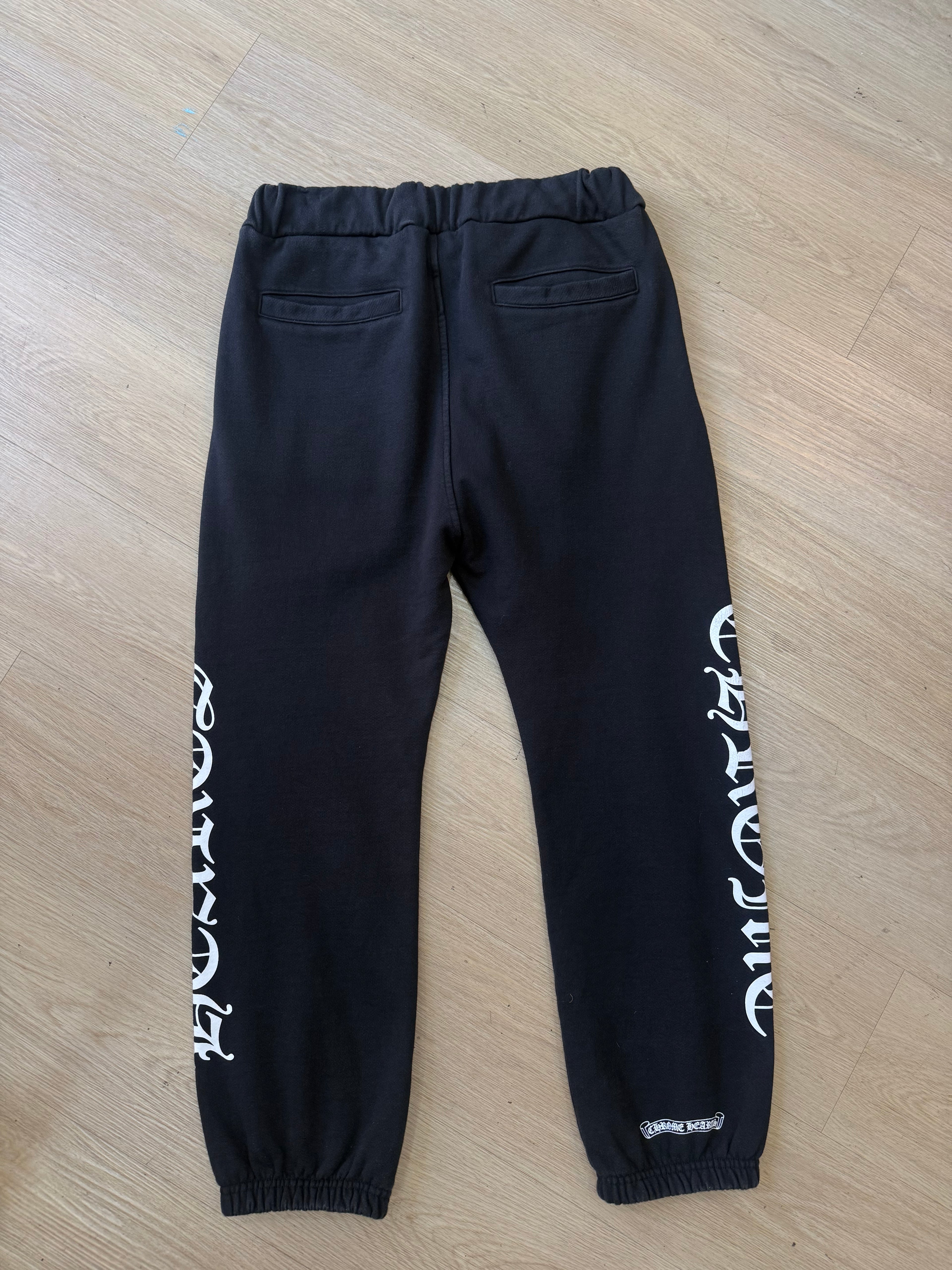 Chrome Hearts sweat pants size M