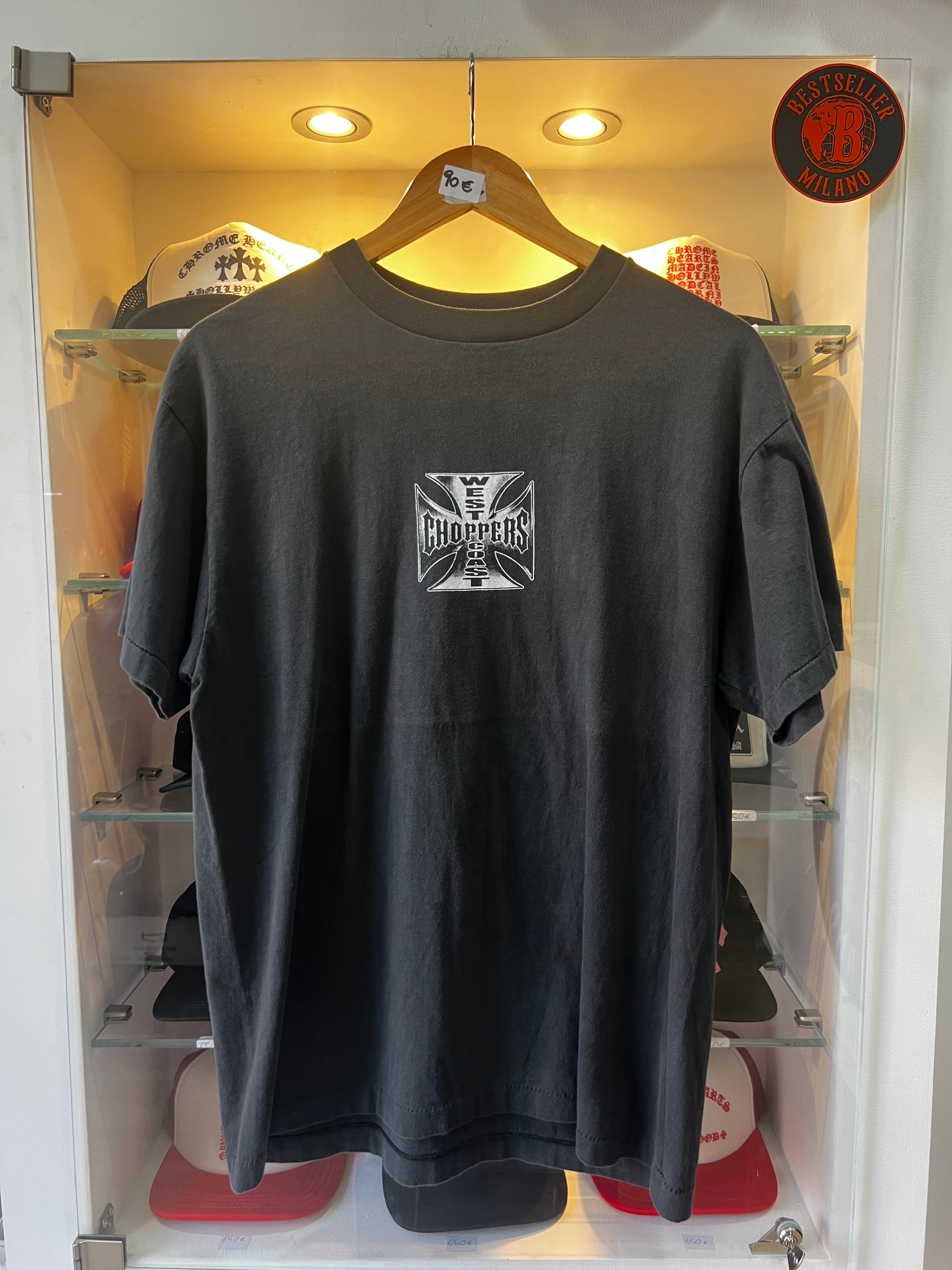 T-shirt West Coast Choppers