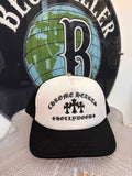 Chrome hearts trucker hat
