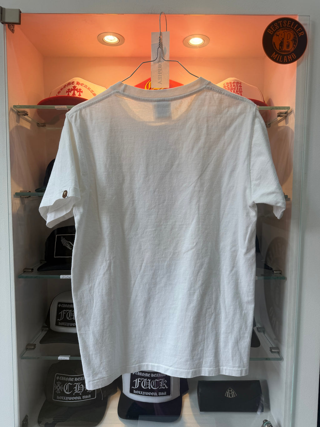 Bape t-shirt size S