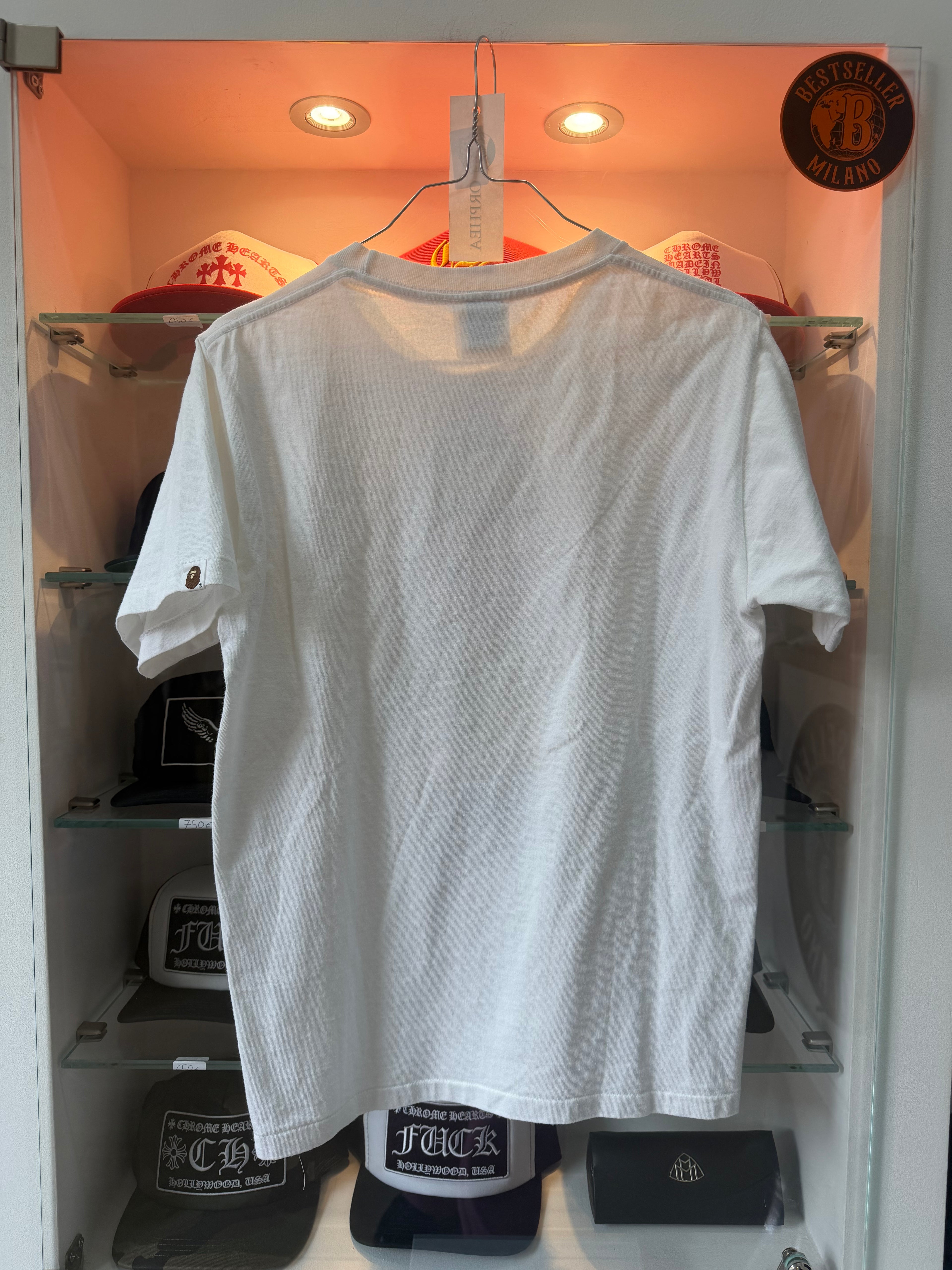 Bape t-shirt size S