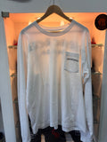 Chrome Hearts longsleeve white