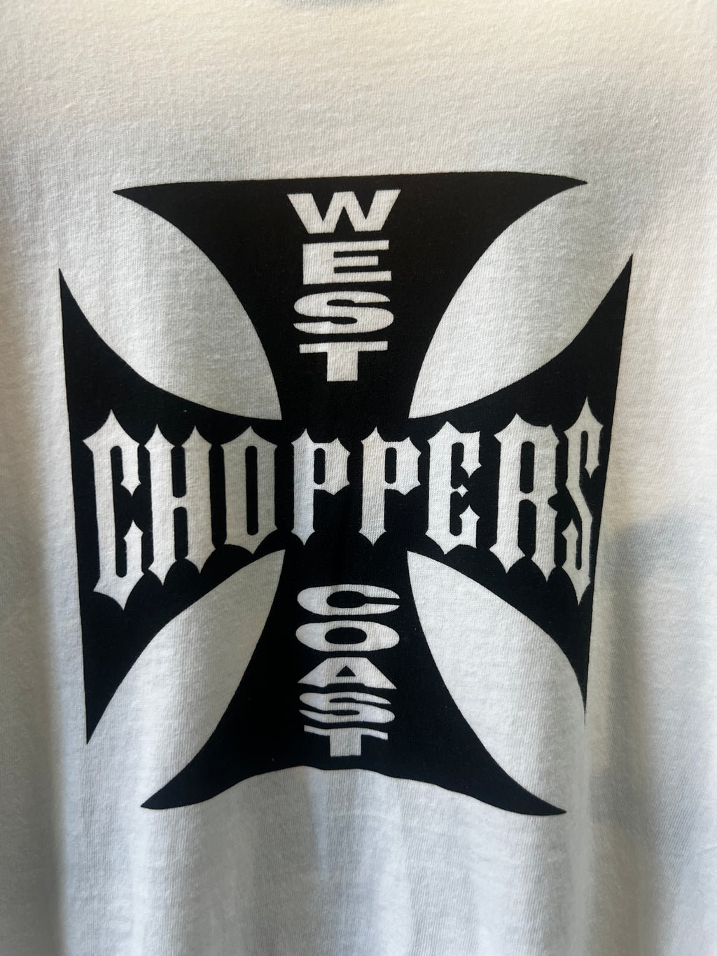 T-shirt West Coast Choppers