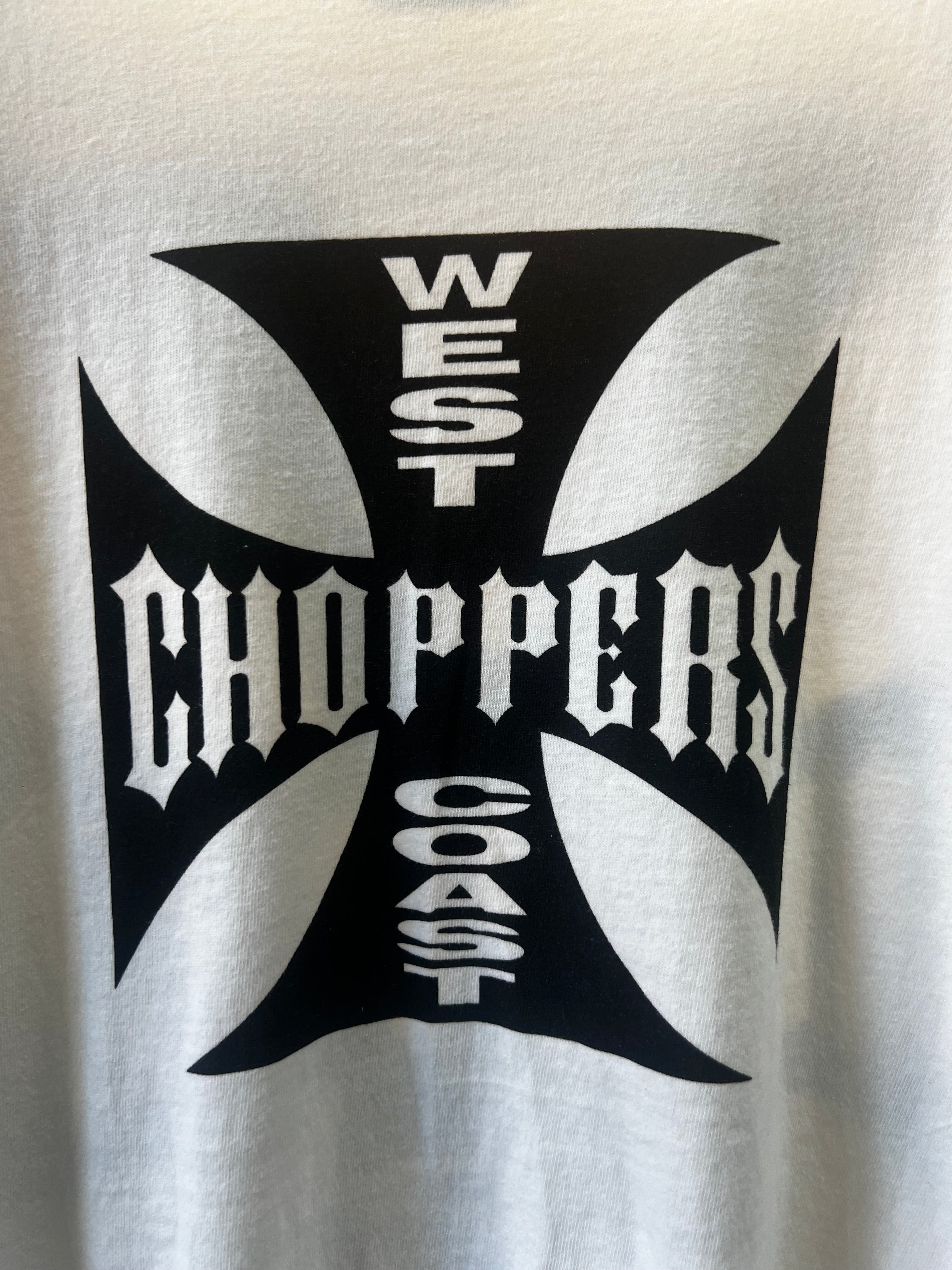 T-shirt West Coast Choppers