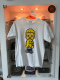 Bape t-shirt size S