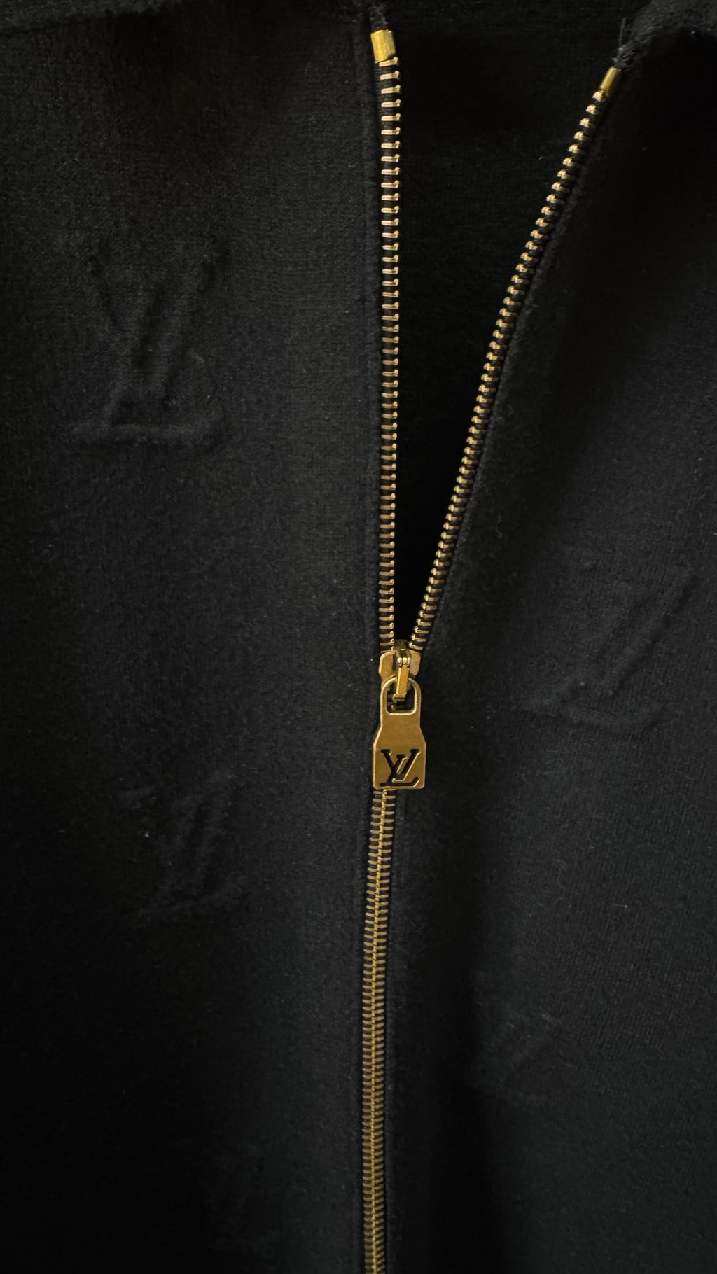 Louis Vuitton jacket in lana Size M