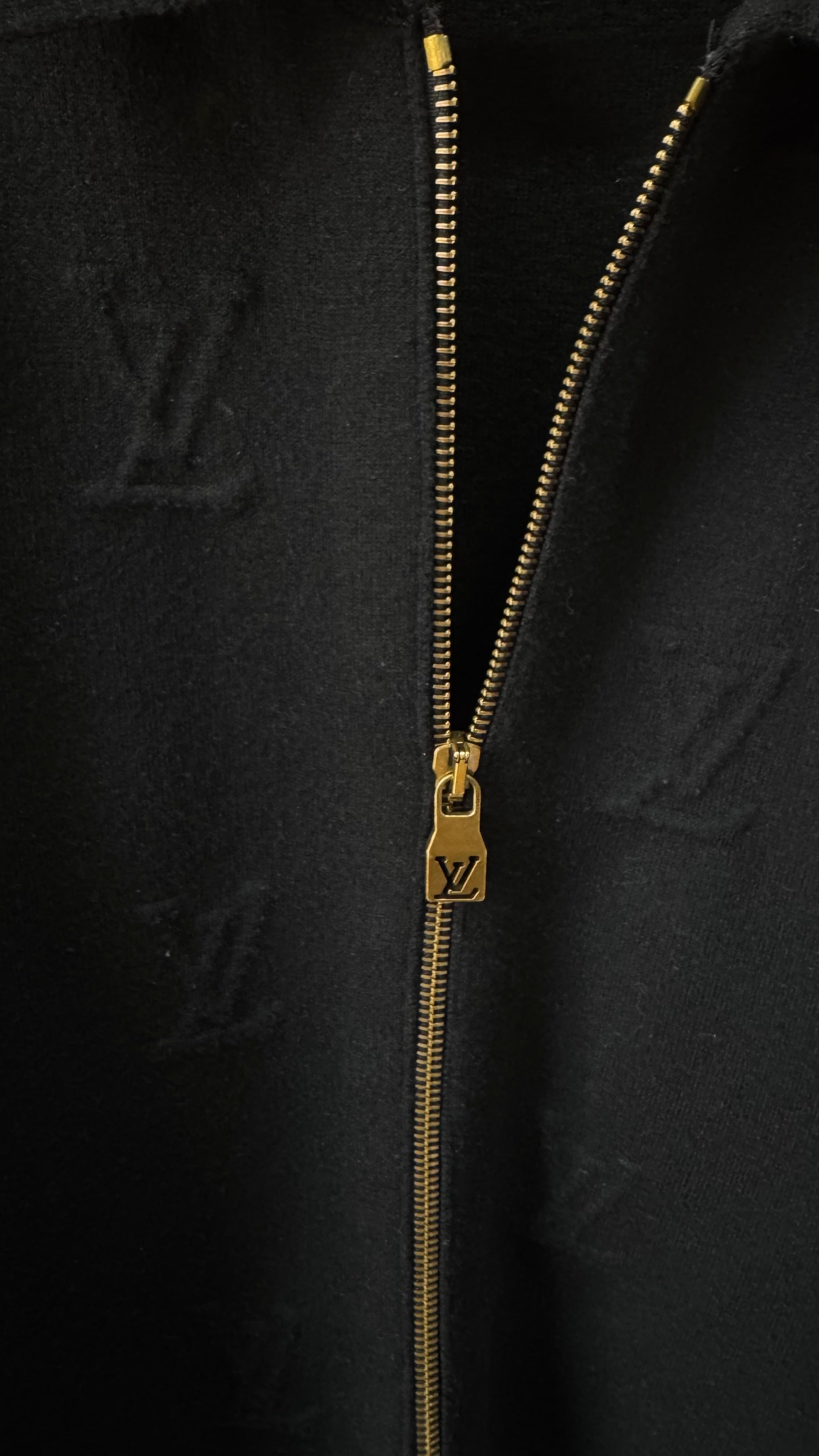 Louis Vuitton jacket in lana Size M