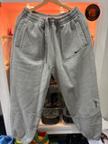 Nike x Supreme pants grey