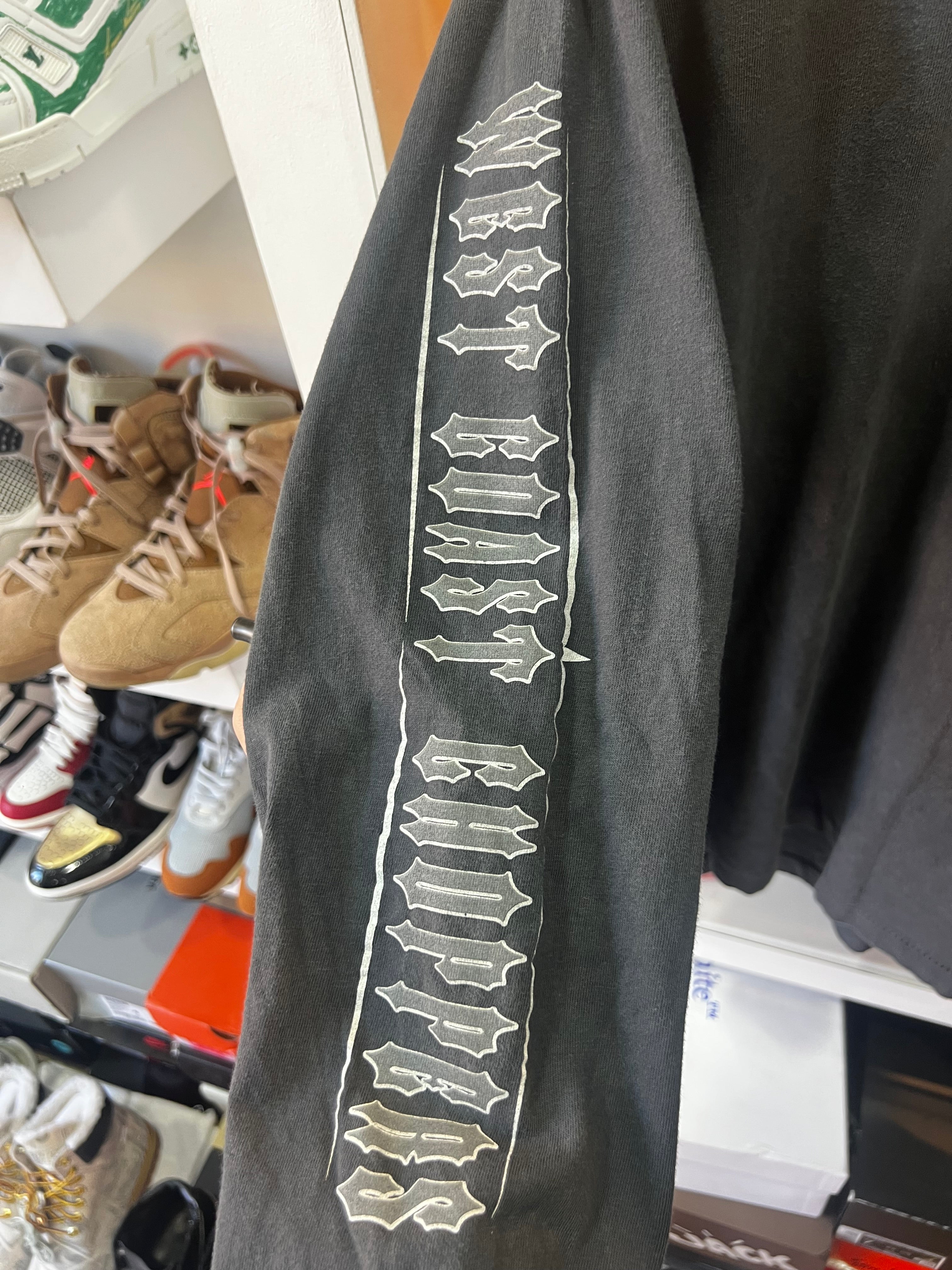T-shirt West Coast Choppers