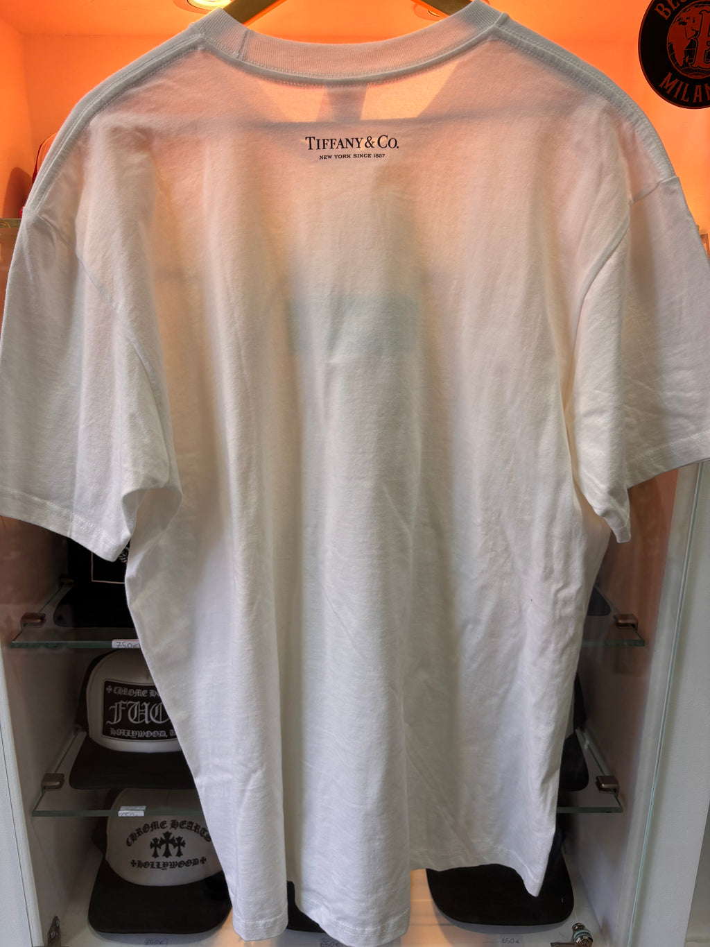 Supreme box logo t-shirt