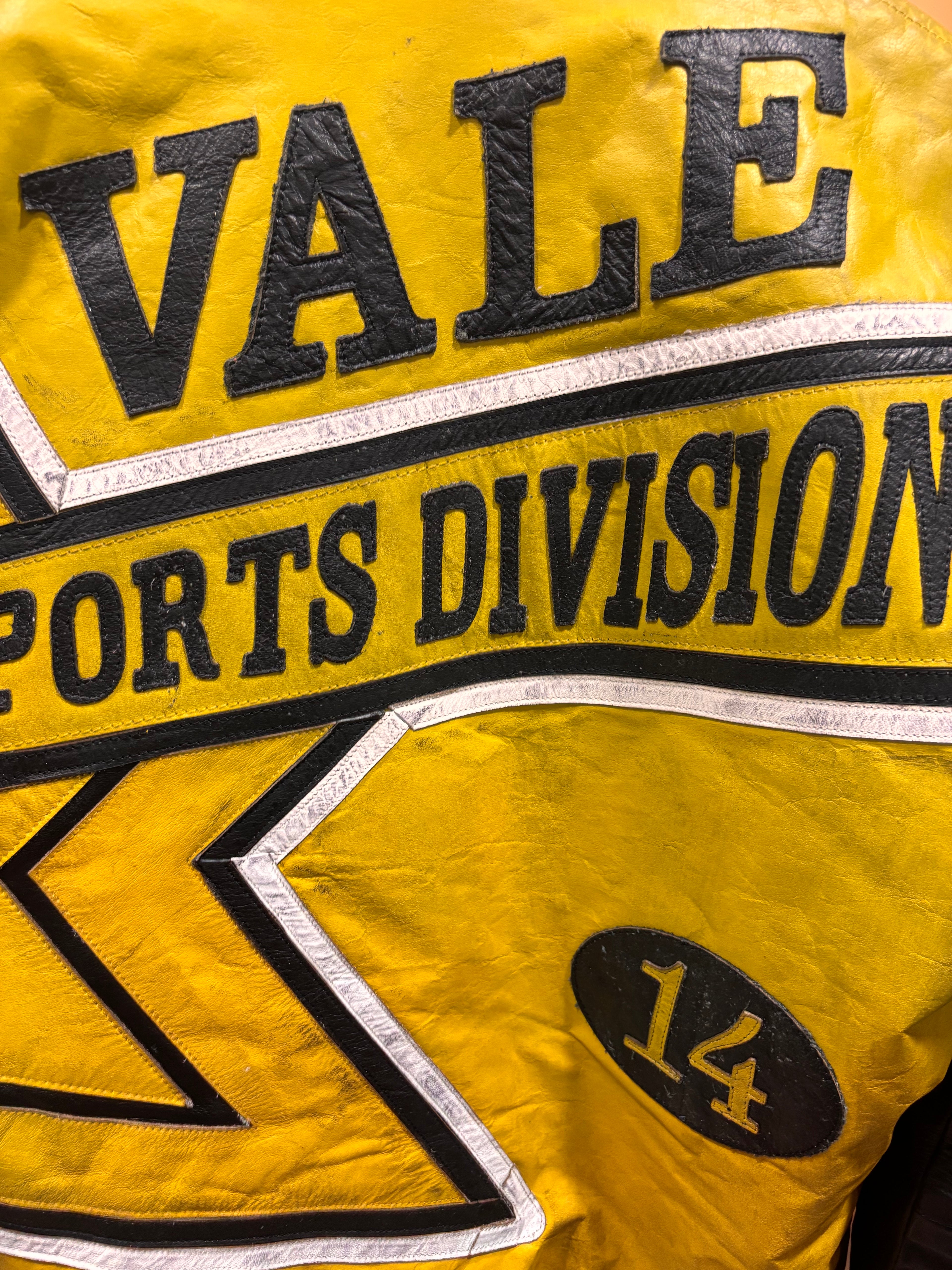 Racing Jacket Valley Dreams