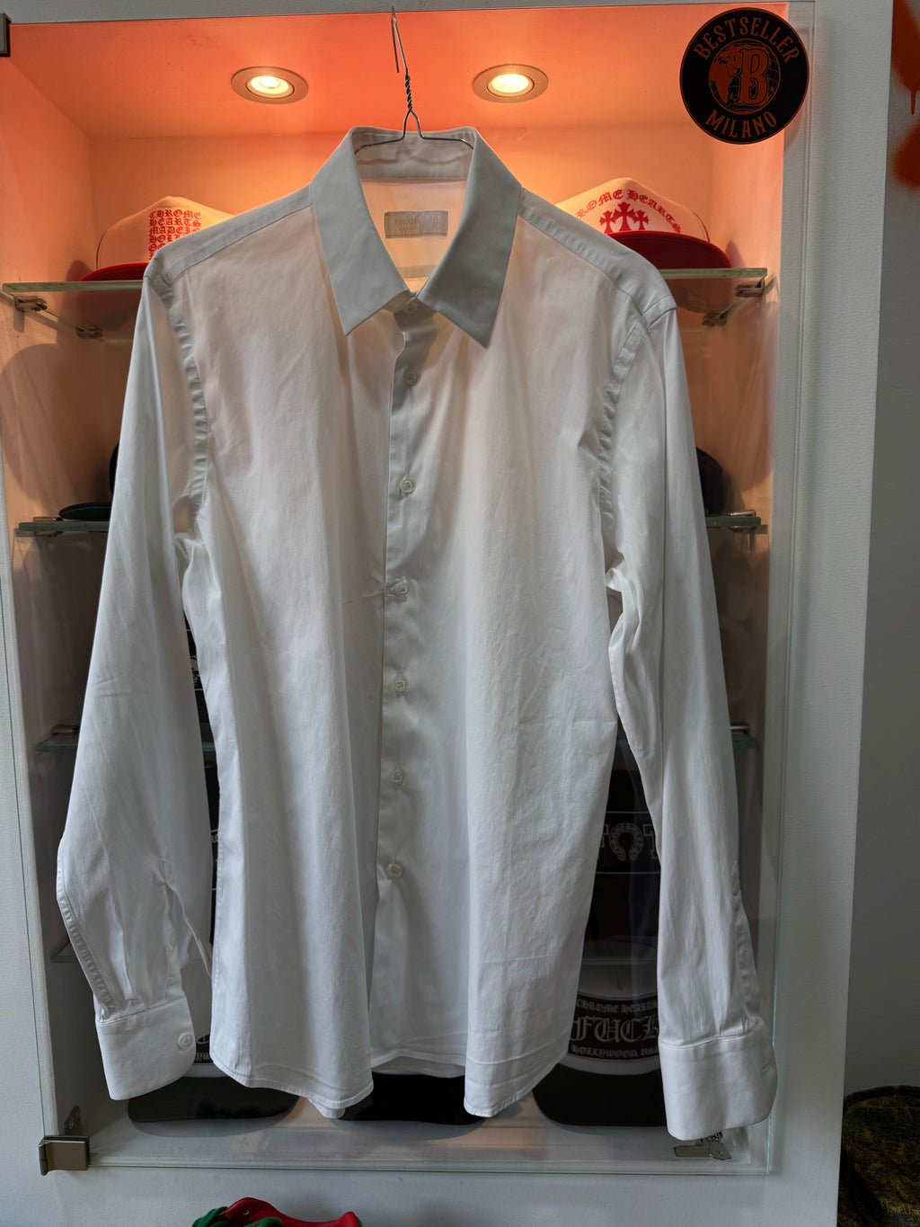 Camicia Prada Uomo