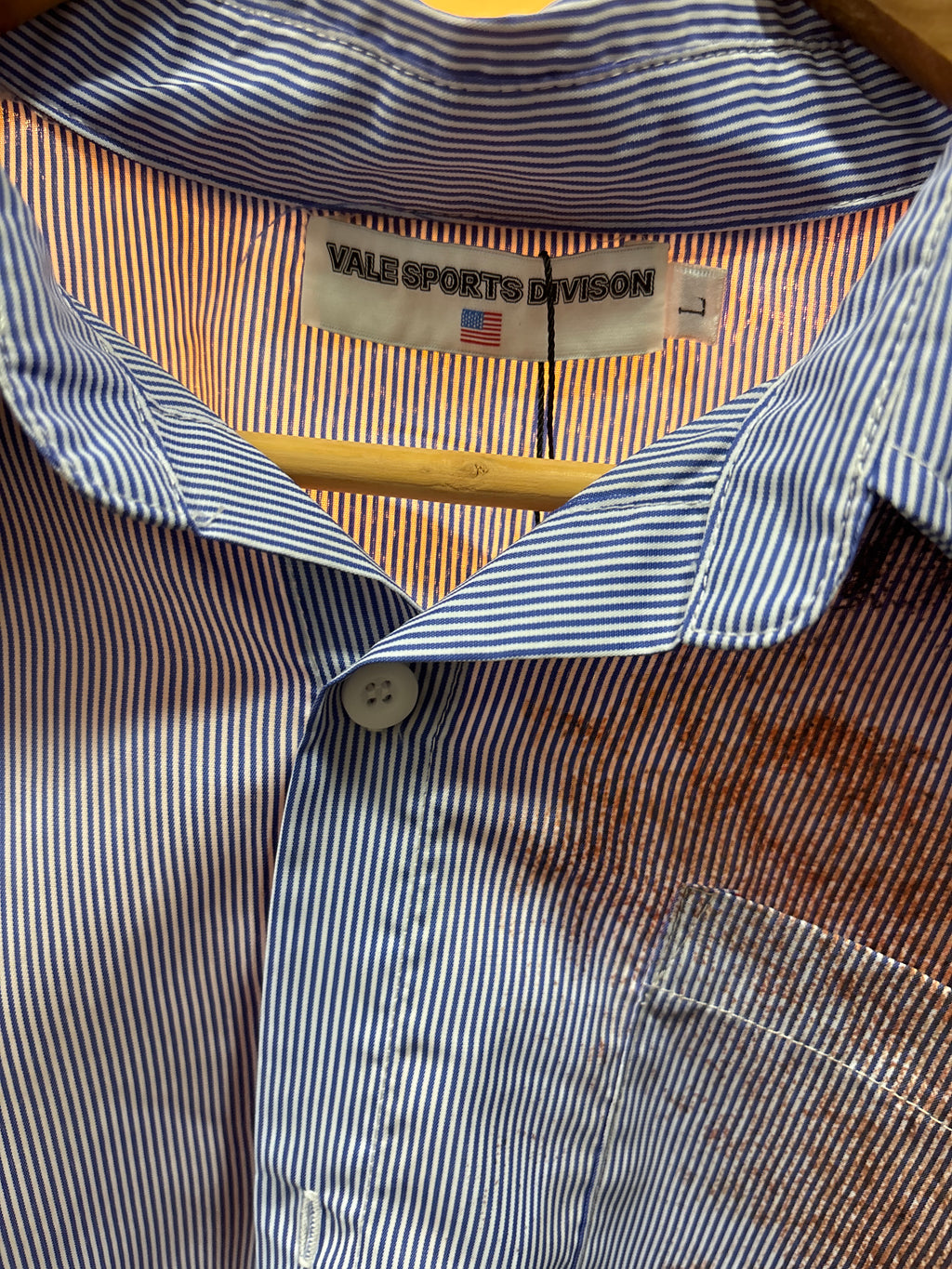 Camicia Valley Dreams