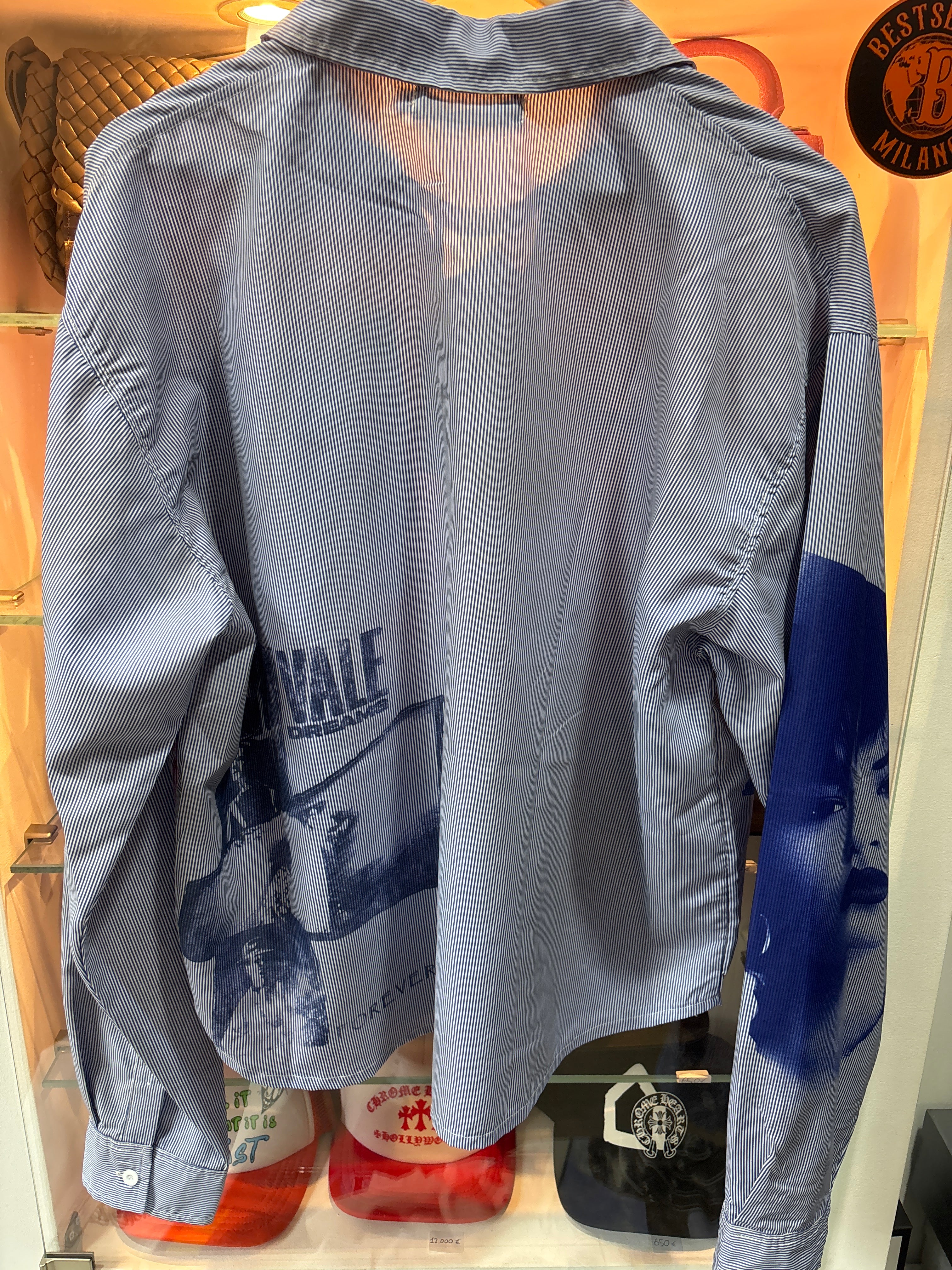 Camicia Valley Dreams