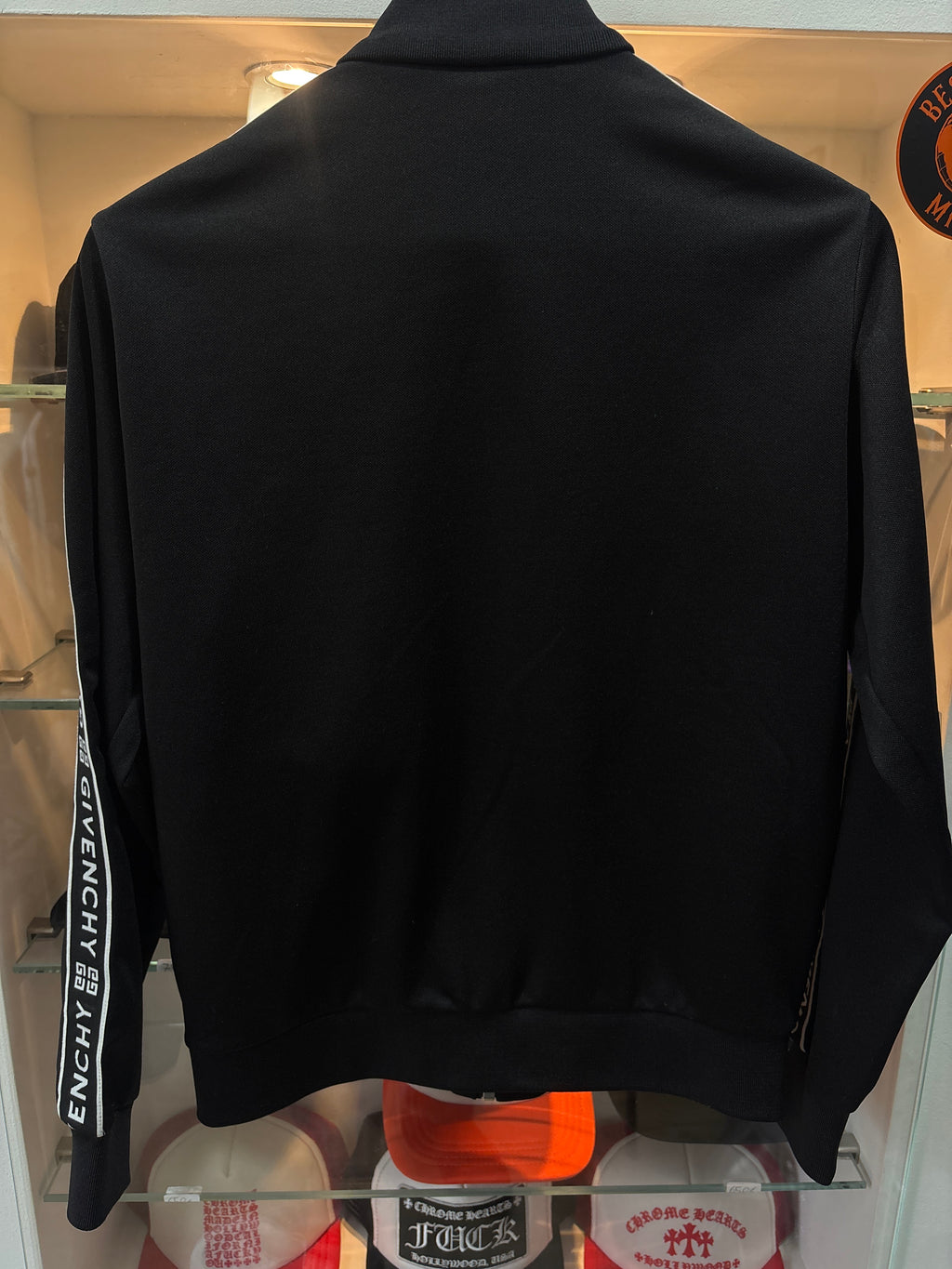 Zip up Hoodie Givenchy
