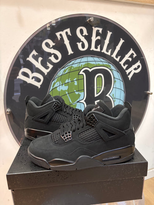 Air Jordan 4 “Black Cat”