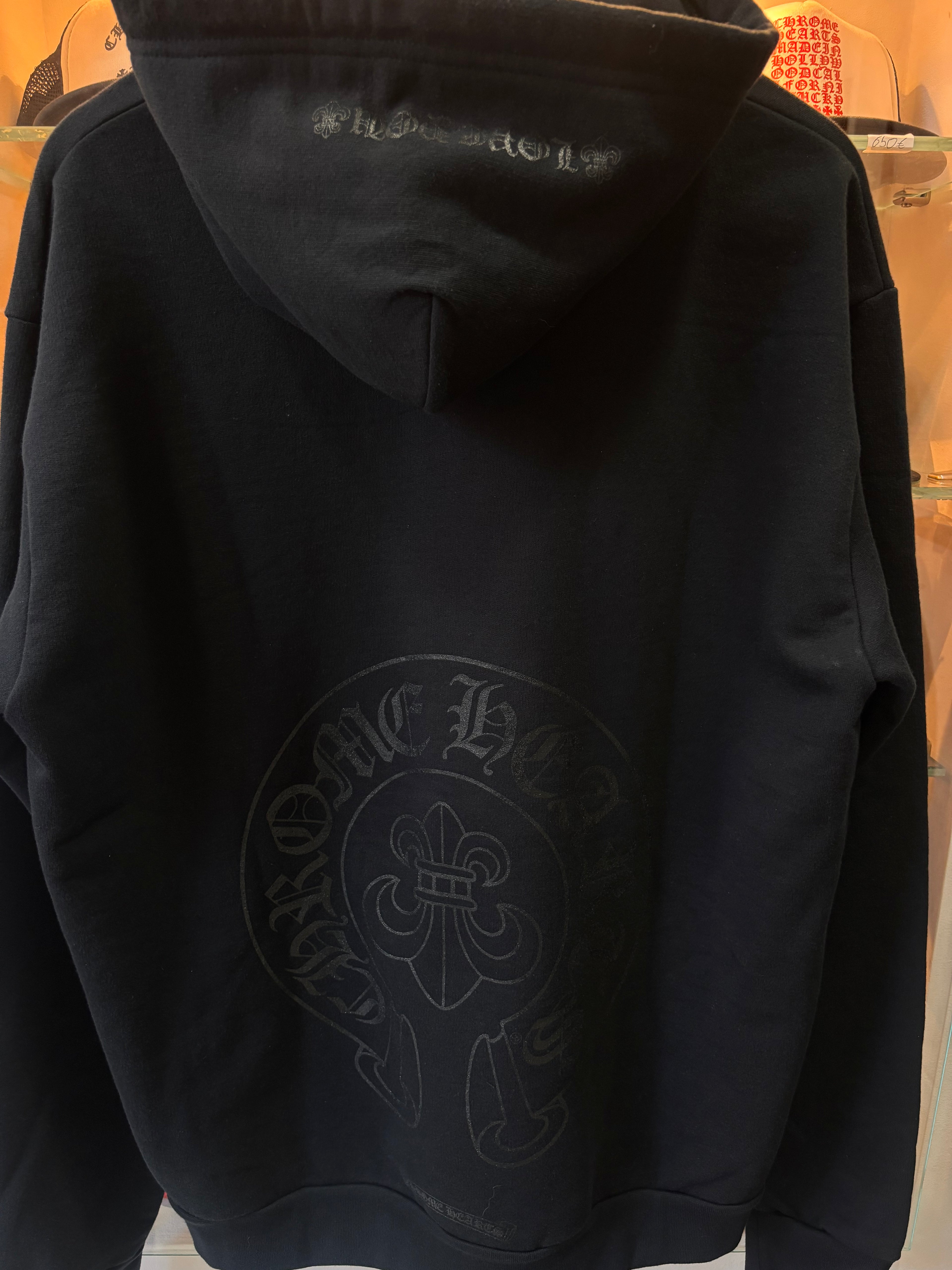 Chrome hearts hoodie Cannes Exclusive