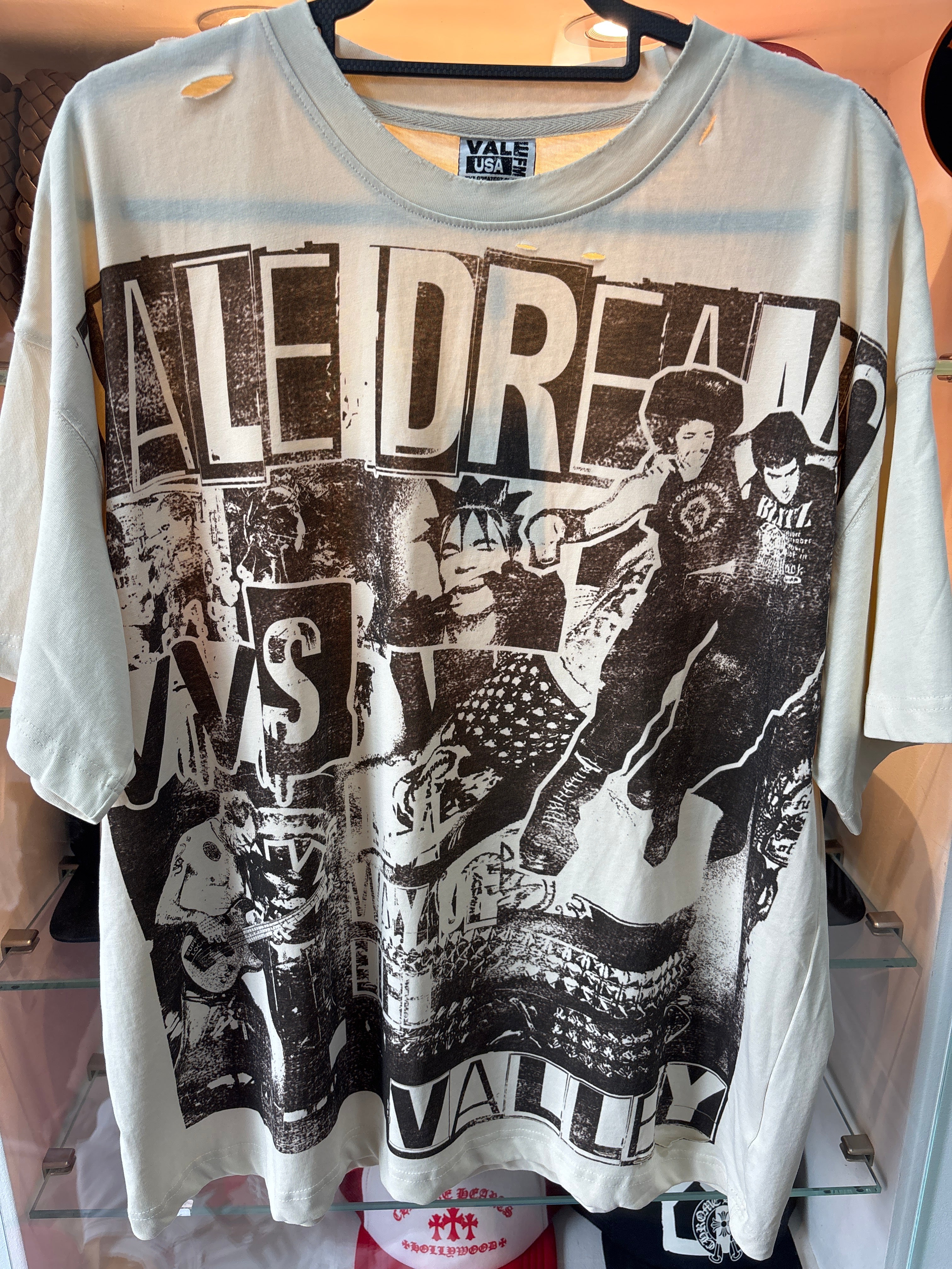 T-shirt Valley Dreams