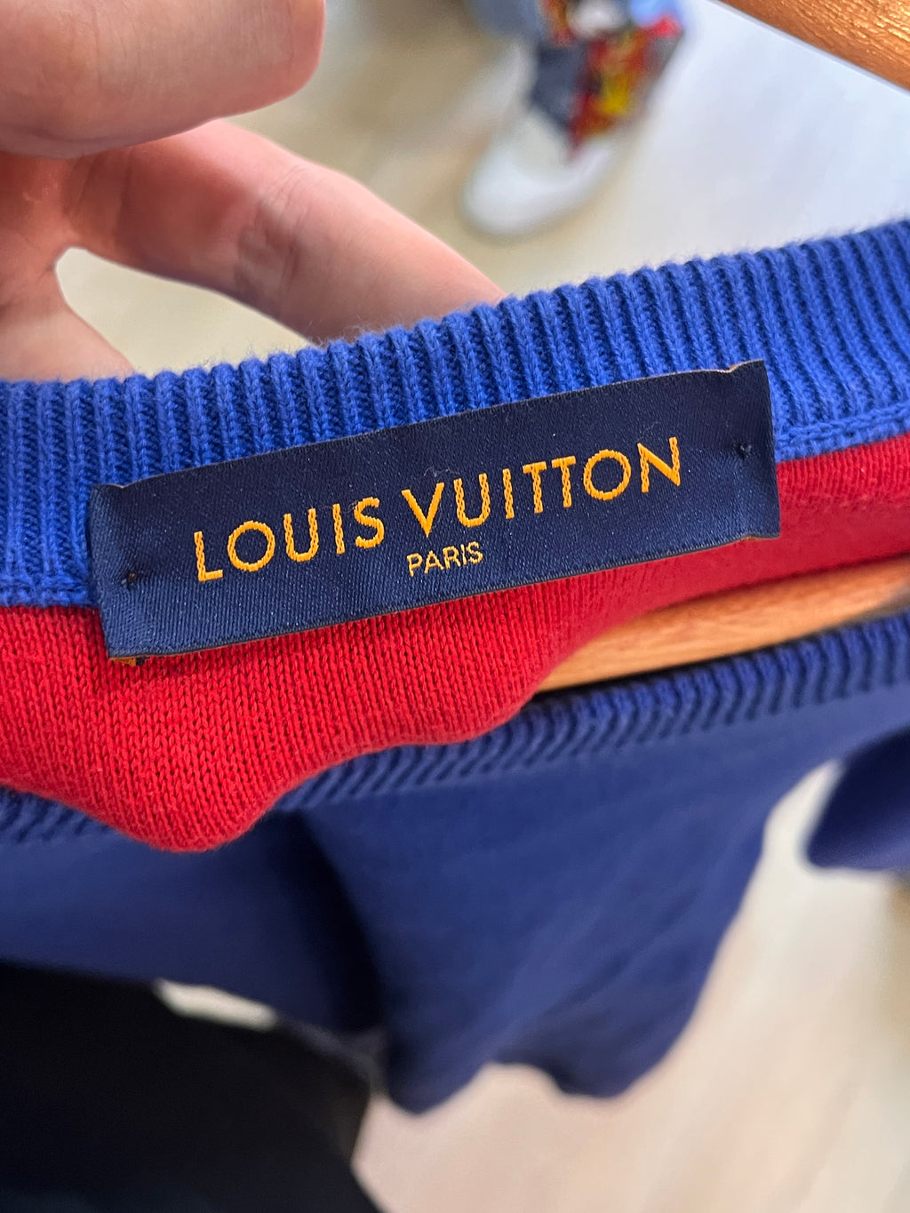 Louis Vuitton maglione XL