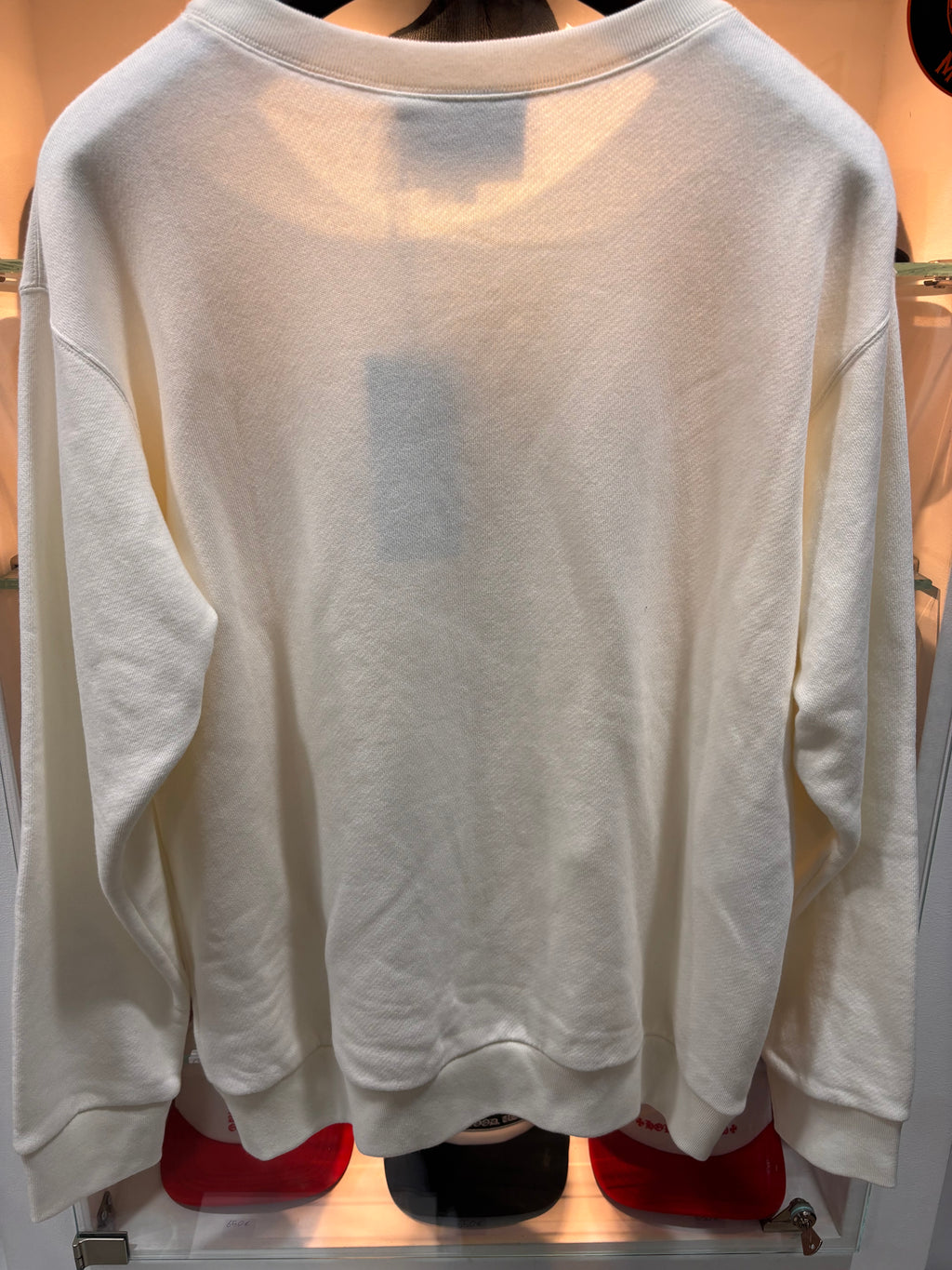Gucci Crewneck Hoodie