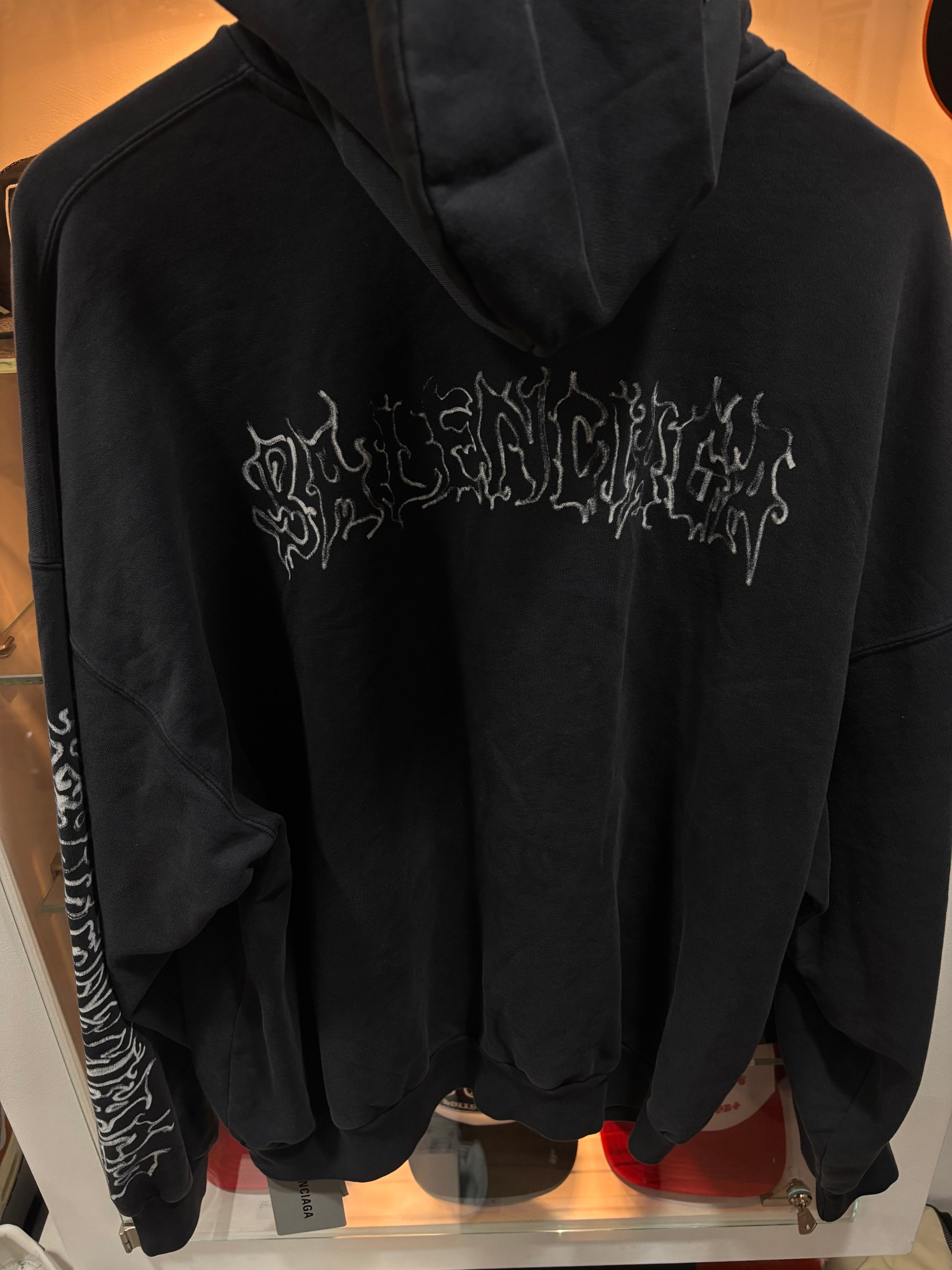 Balenciaga Hoodie