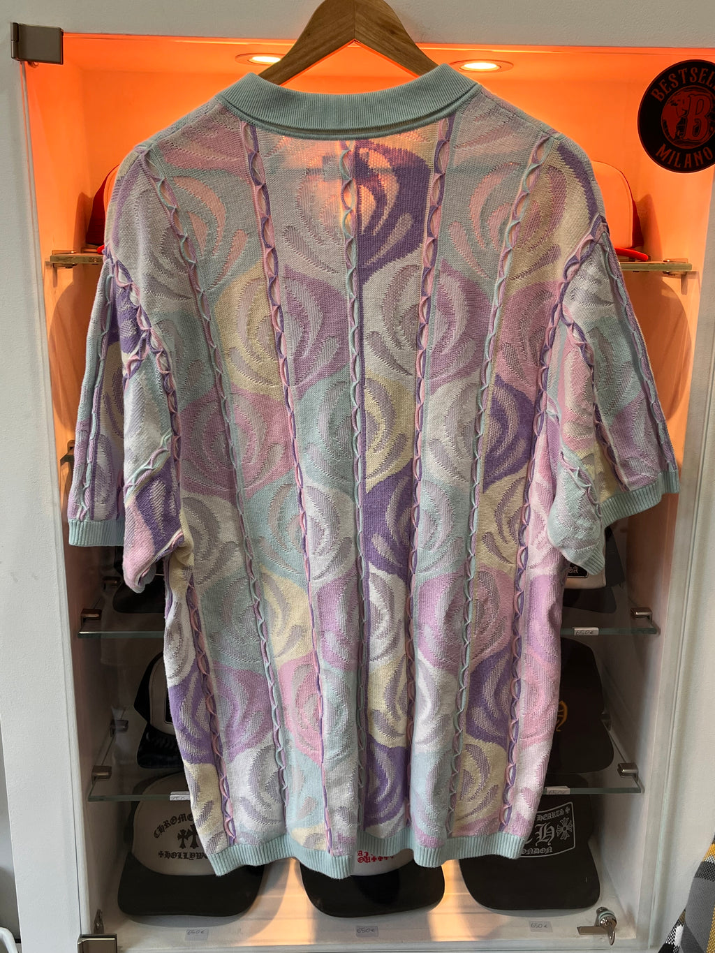 Supreme zip XL
