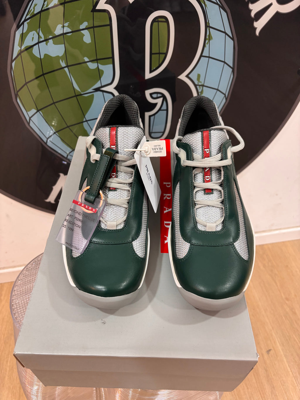 Prada America’s Cup Og