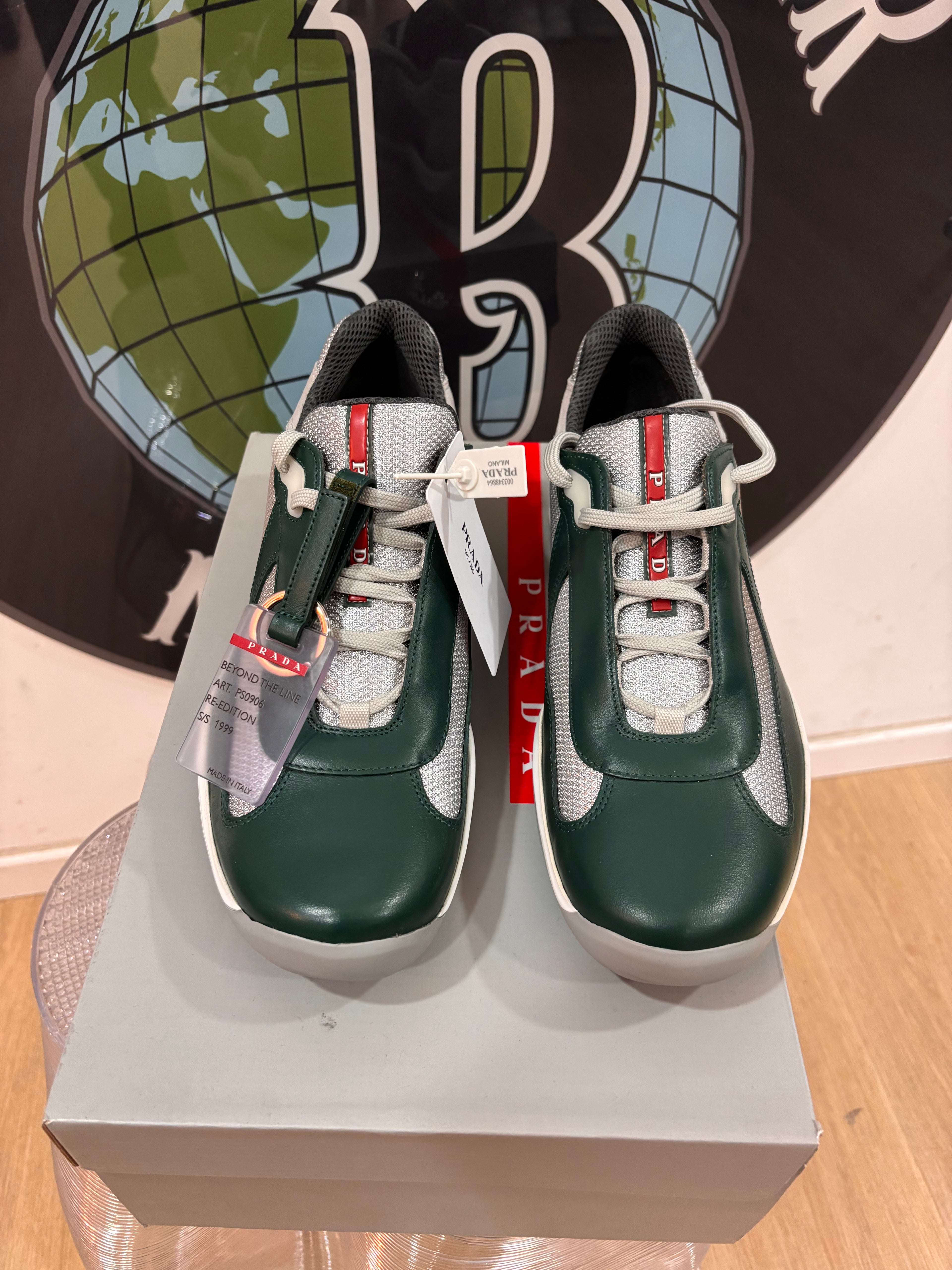 Prada America’s Cup Og