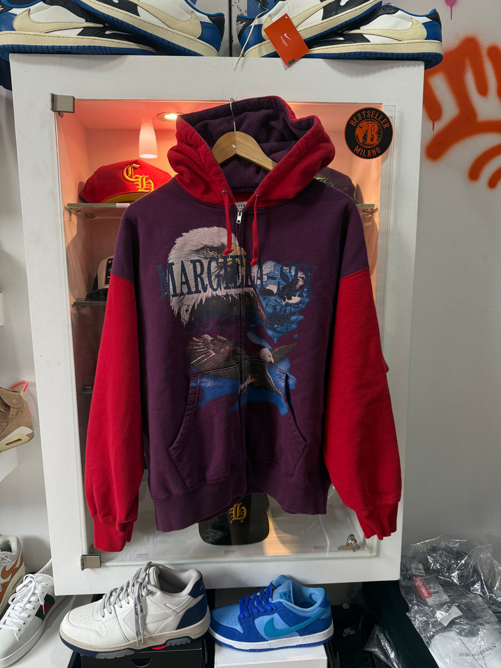 Supreme X Margiela